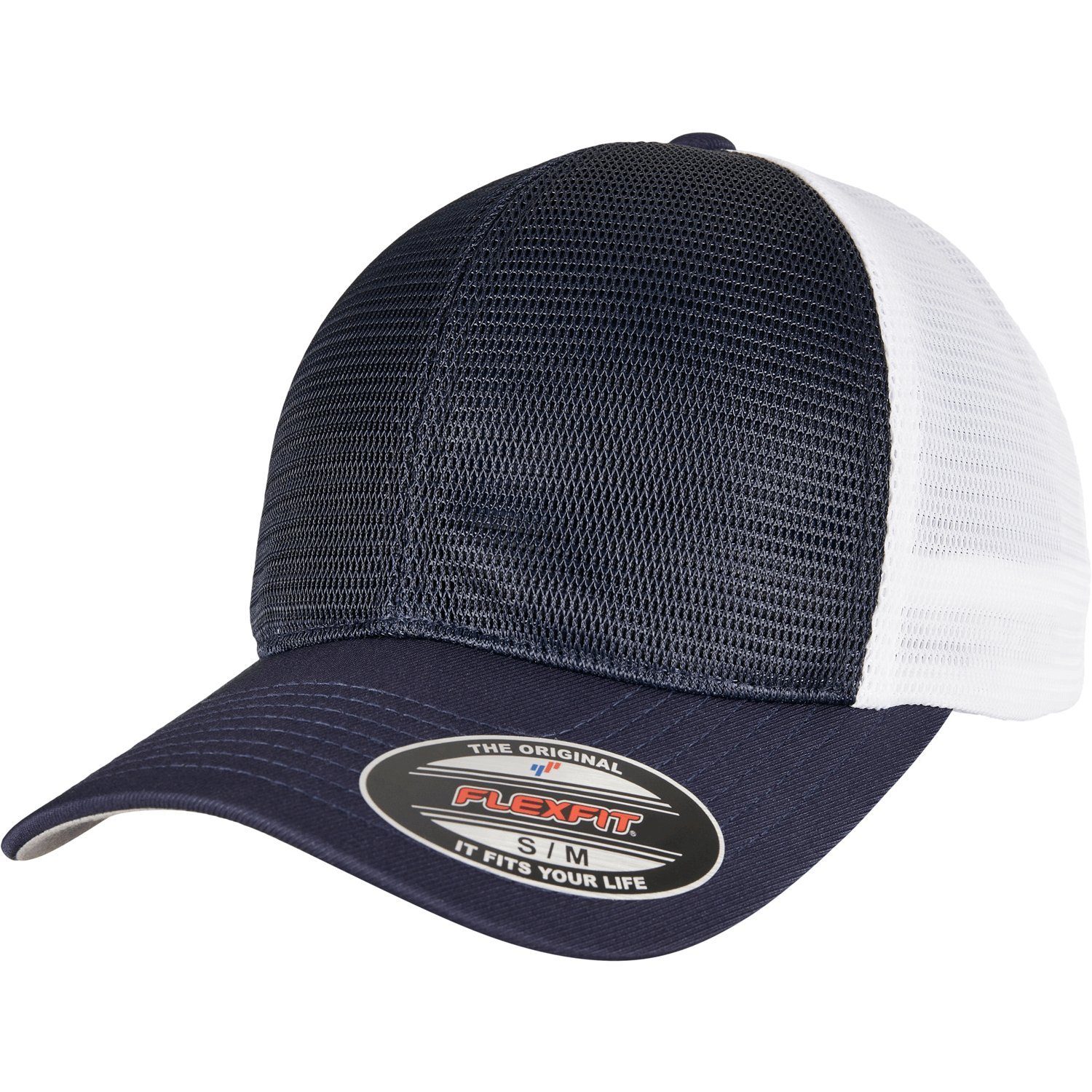Flexfit Flex Cap Flexfit 360 Omnimesh Cap 2-Tone