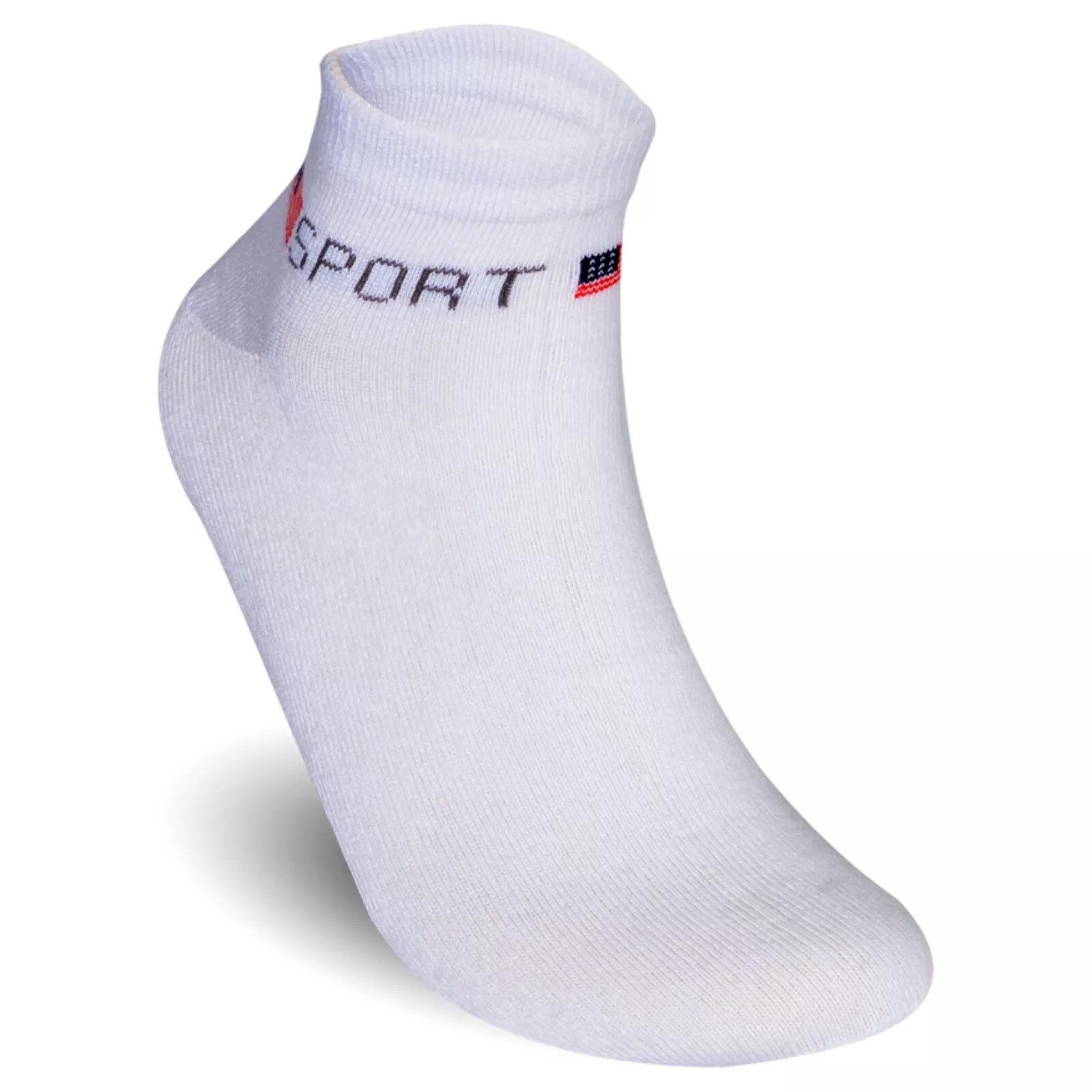TEXEMP Sneakersocken 12 Paar Sneaker Socken günstig online kaufen