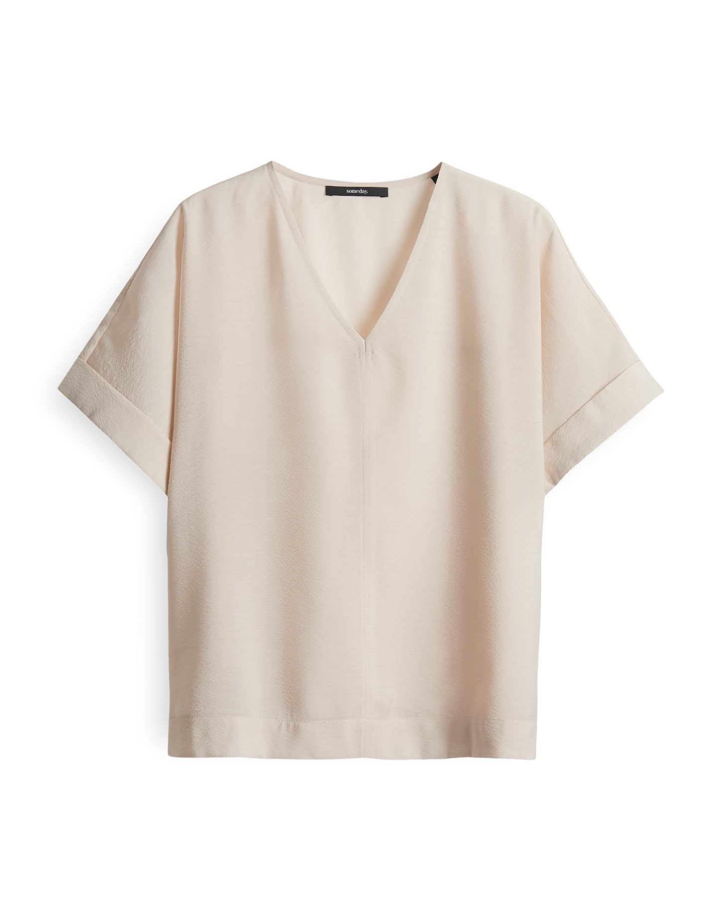 someday Shirtbluse ZADILA Regular aus Viskosekrepp günstig online kaufen