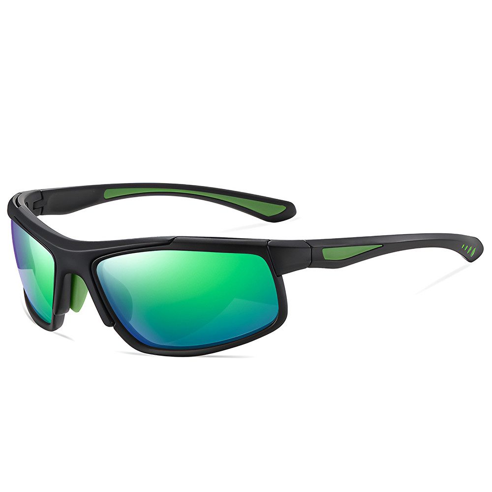 Sonnenbrille Damen Herren UV Schutz Polarisiert Mode Outdoor