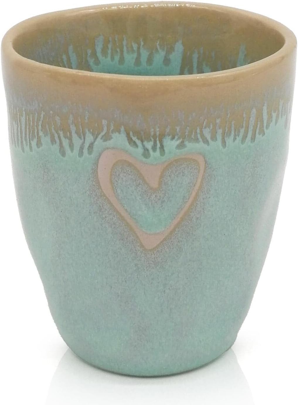 MEA LIVING Espressotasse Mea-Living STONEWARE Espressobecher, Stoneware