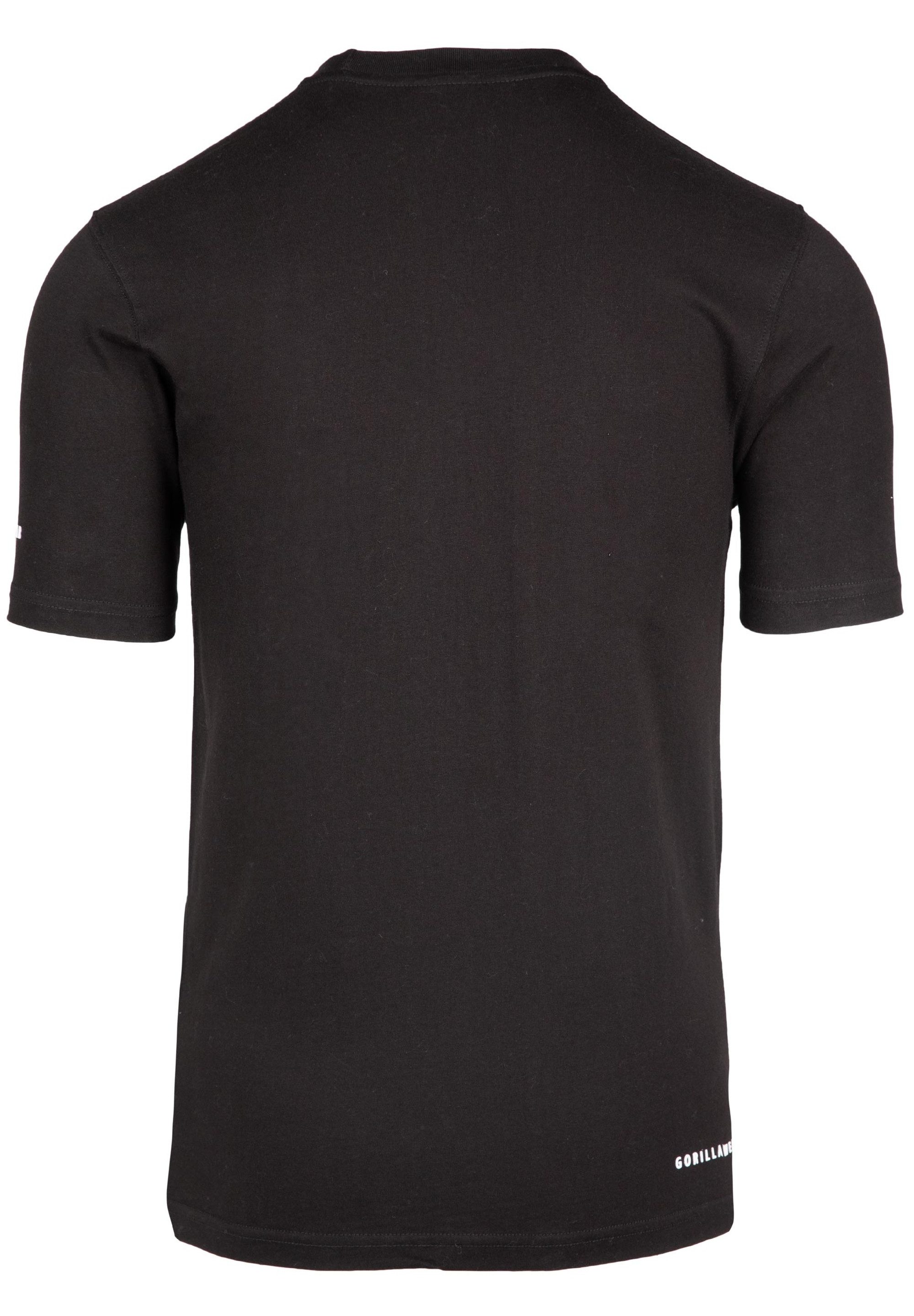 Gorilla Wear Funktionsshirt Leon aus weichem, hautfreundlichem Material