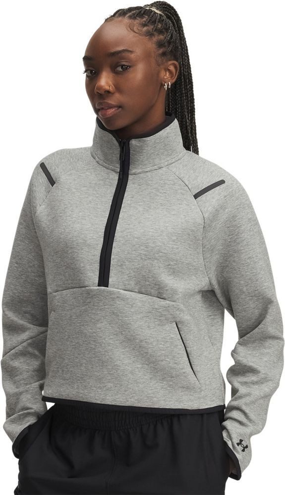 Under Armour® Fleecejacke Unstoppable Fleece Half-Zip