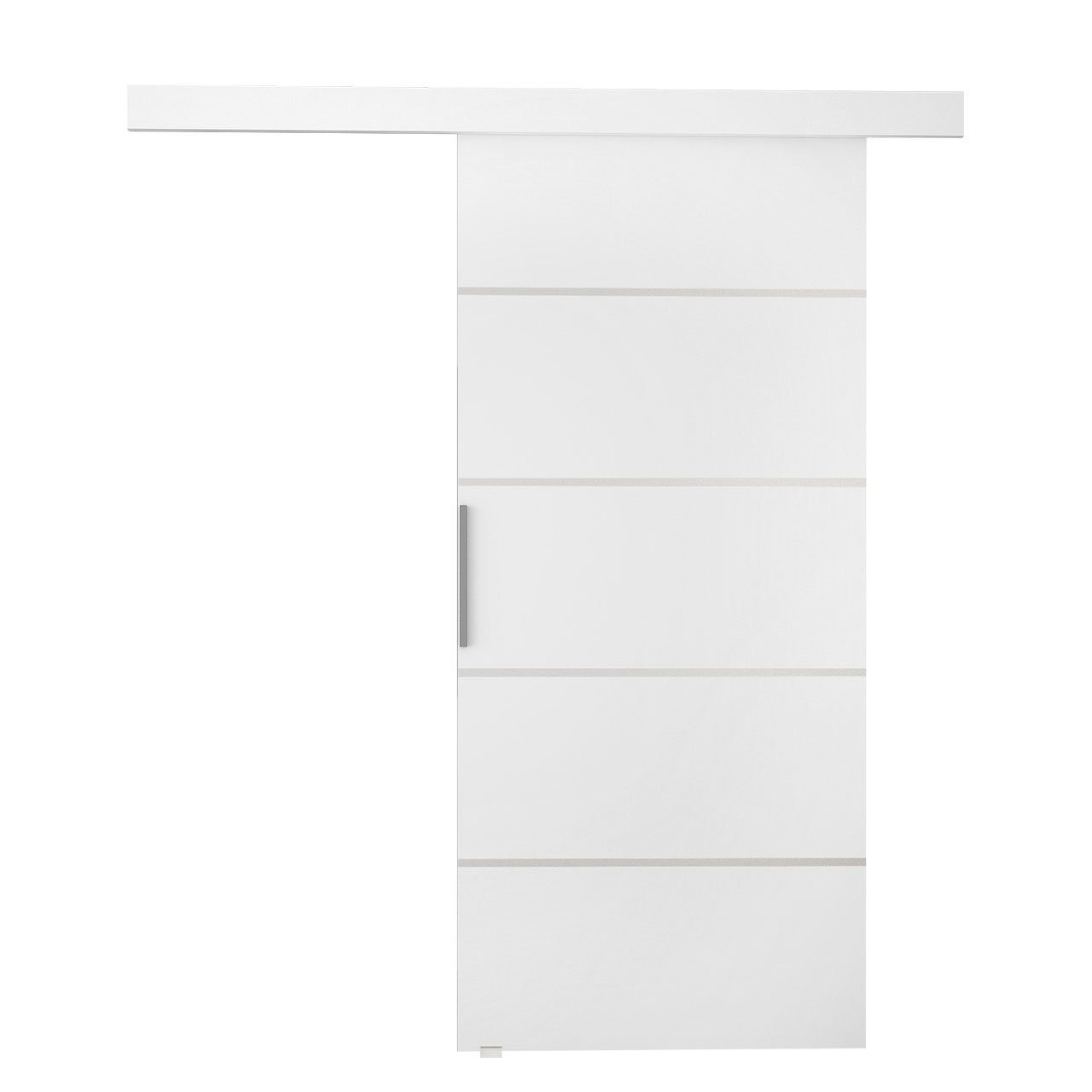 MIRJAN24 Schiebetür Rubi 70 III (Universell - Links / Rechts), Solide Alumi günstig online kaufen