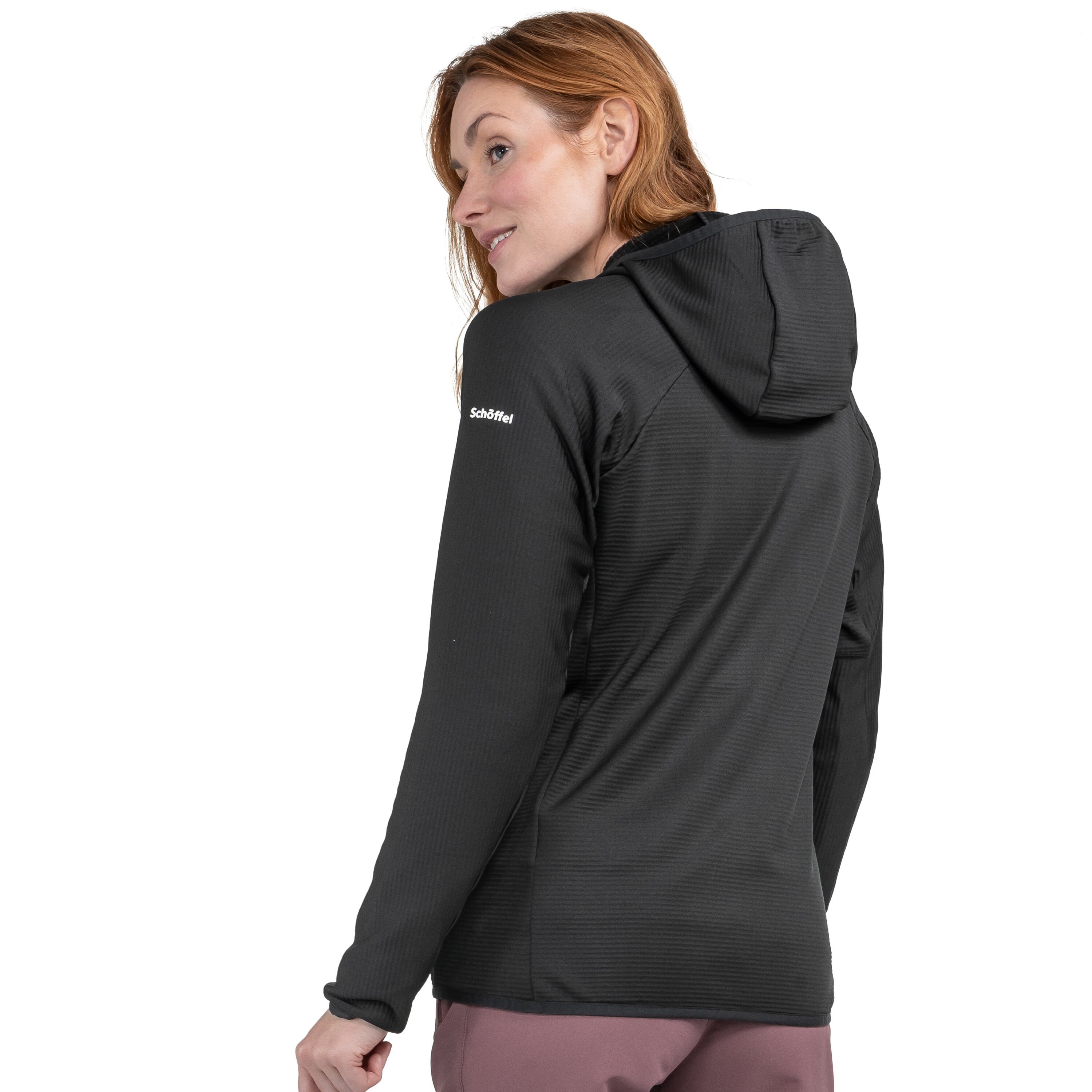 Schöffel Fleecejacke Fleece Hoody Style Cascata günstig online kaufen