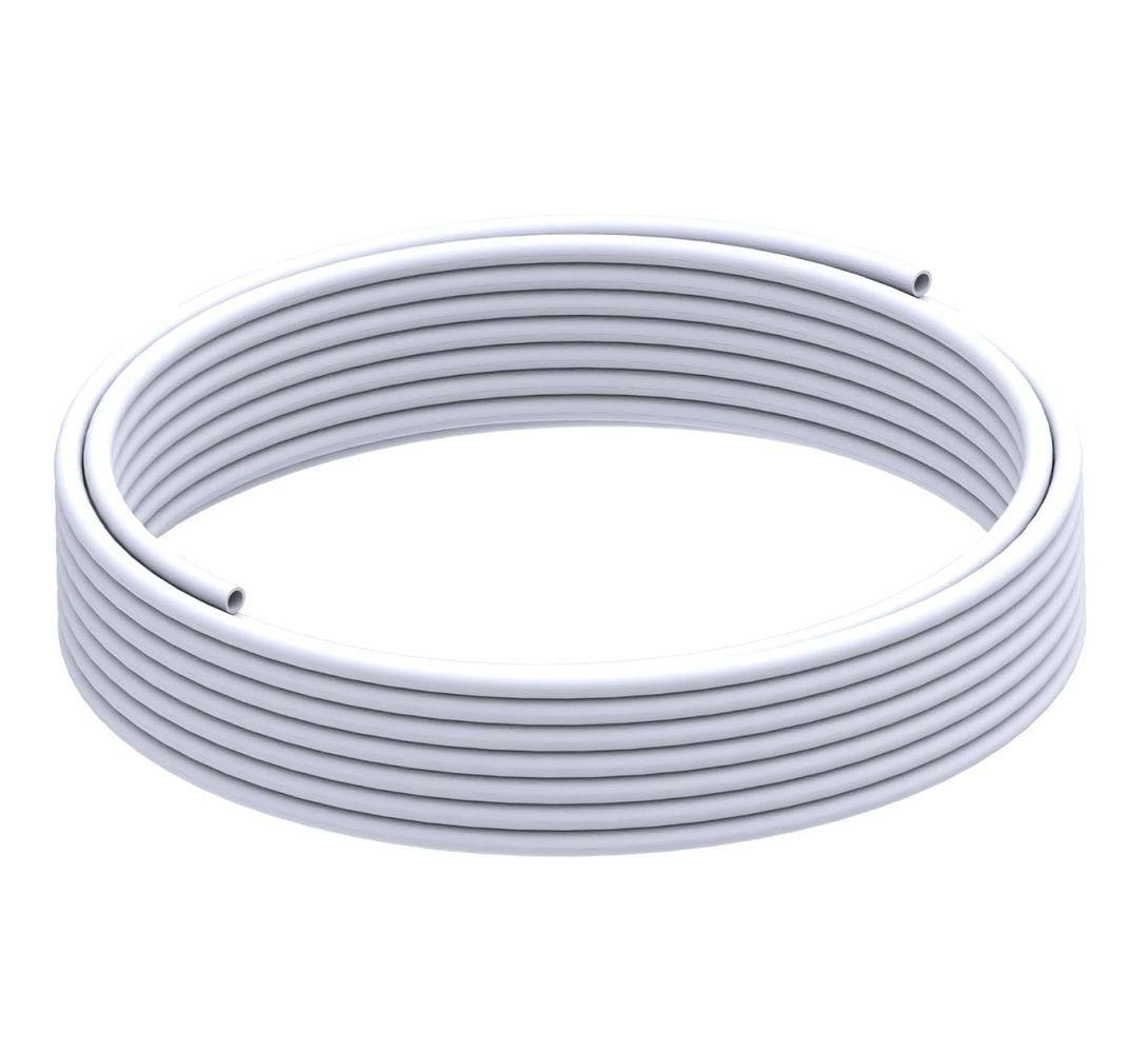 Kirchhoff Alu-Verbundrohr 98890030, Mehrschichtverbundrohr 16x2mm 25m-Ring Aluverbundrohr