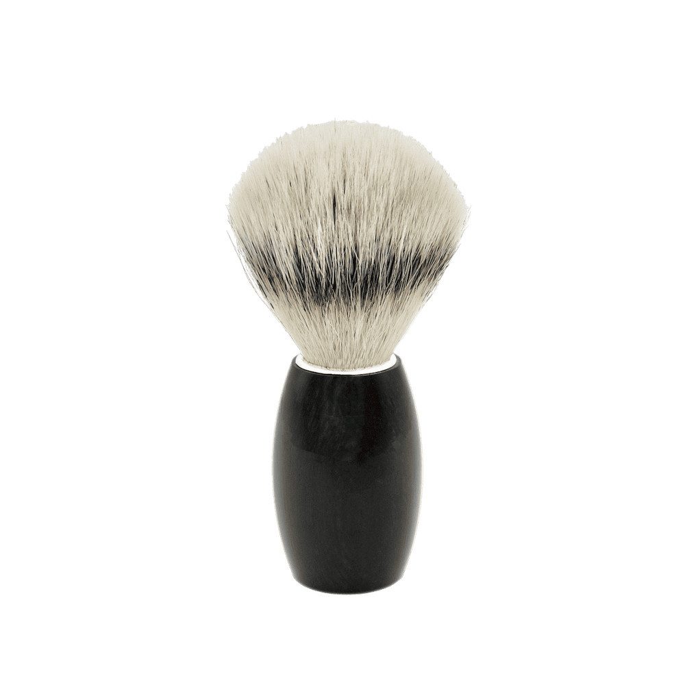 DOVO Solingen Körperrasierer Dovo Rasierpinsel fibre – Ebenholz (vegan), 1-tlg.