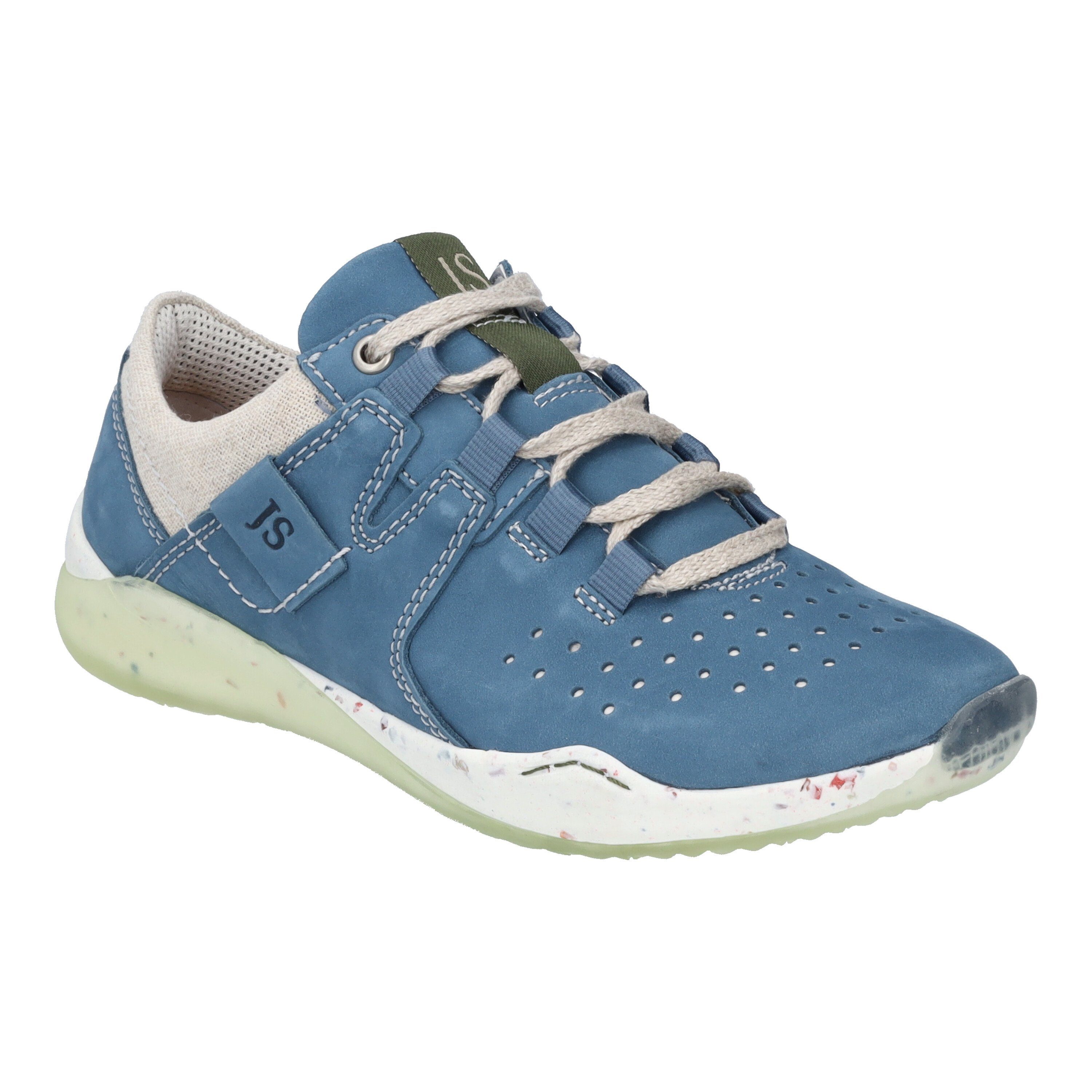 Josef Seibel Ricky 18, blau Sneaker blau-kombi