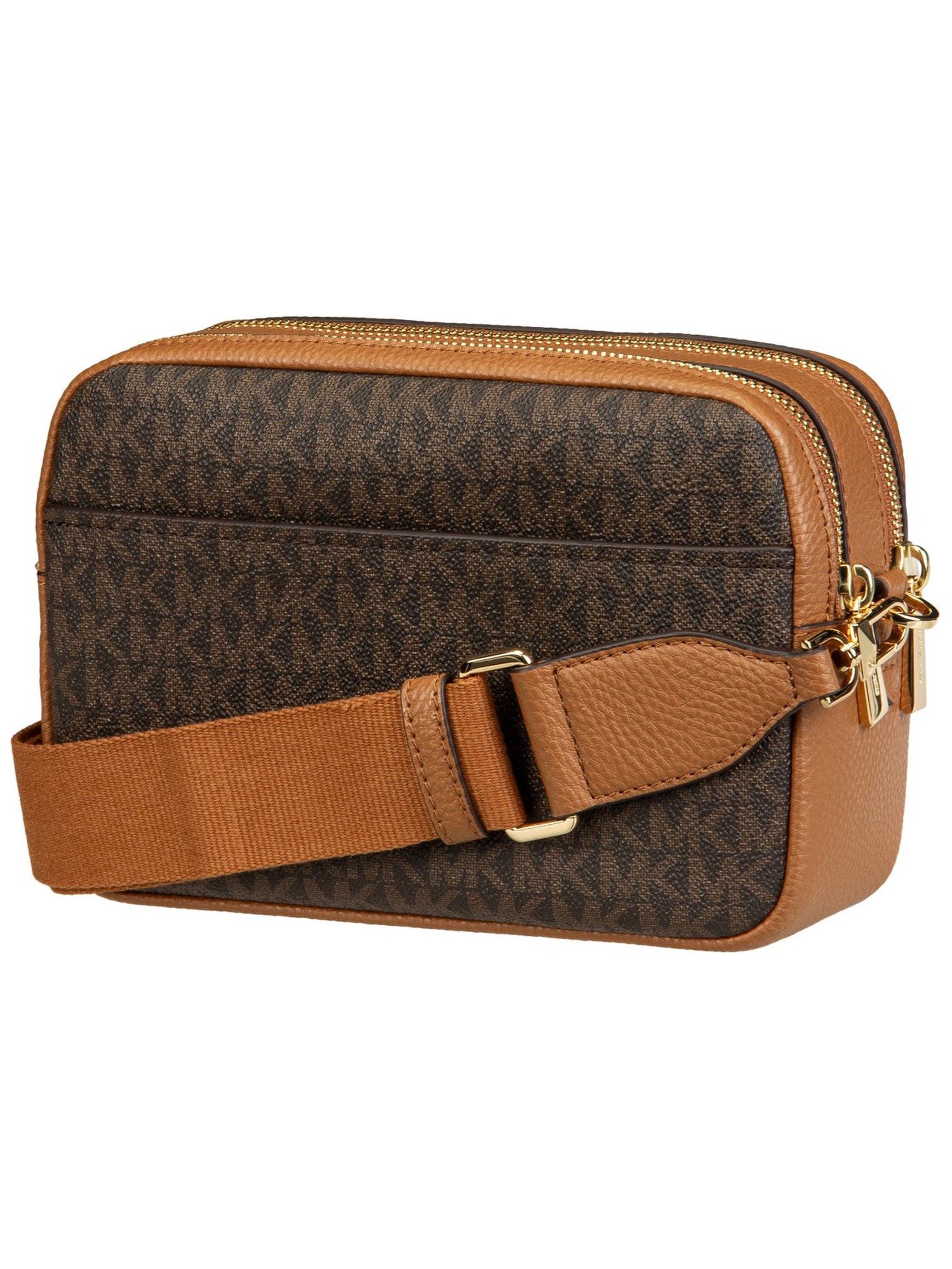 MICHAEL KORS Rucksack Bryant MD Double Zip Chain Cam