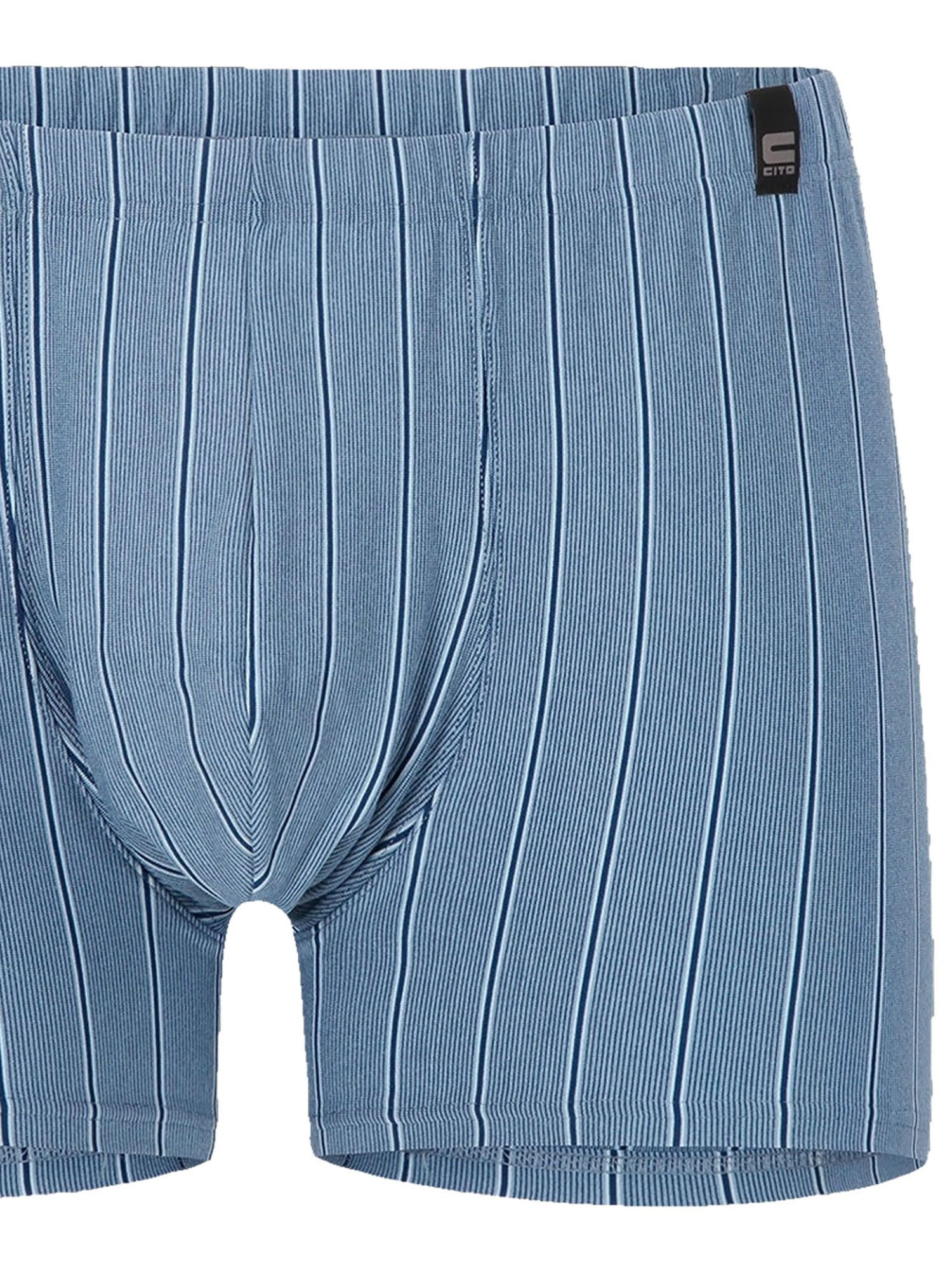 CiTO Retro Pants 3er Pack Herren Pants MicroModal MIX (Packung, 3-St)