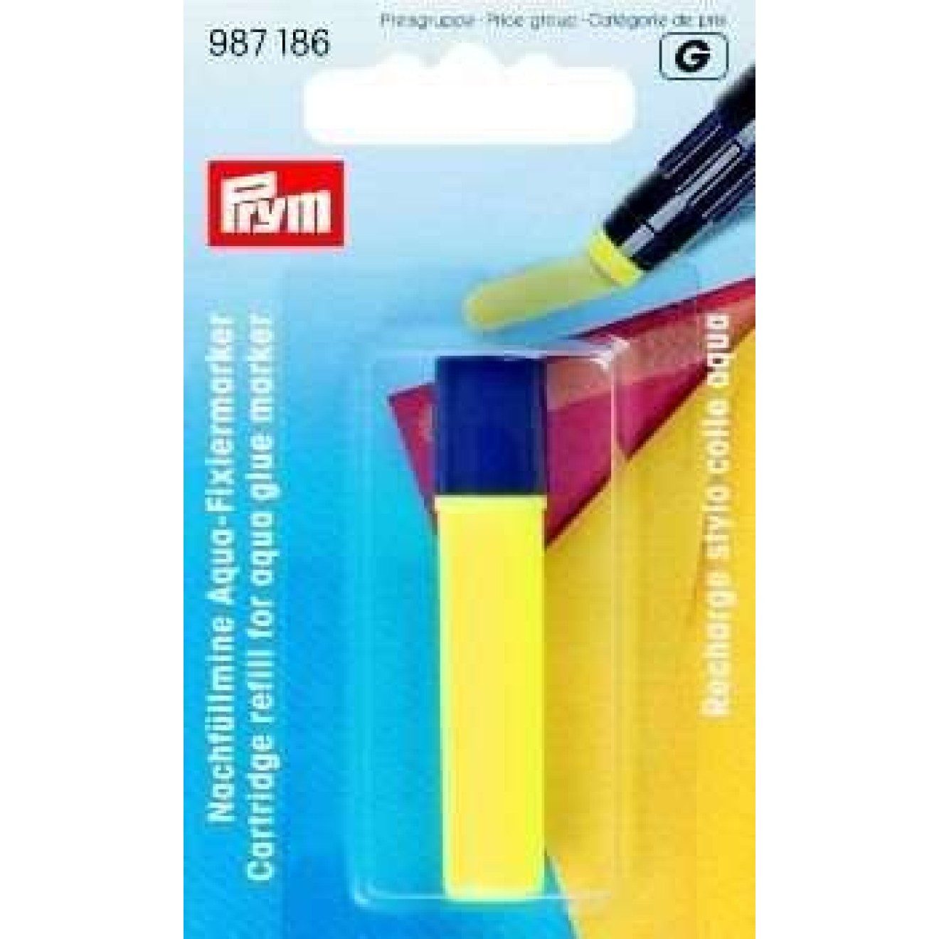 Prym Stricknadeln Nachfüllmine 1 St