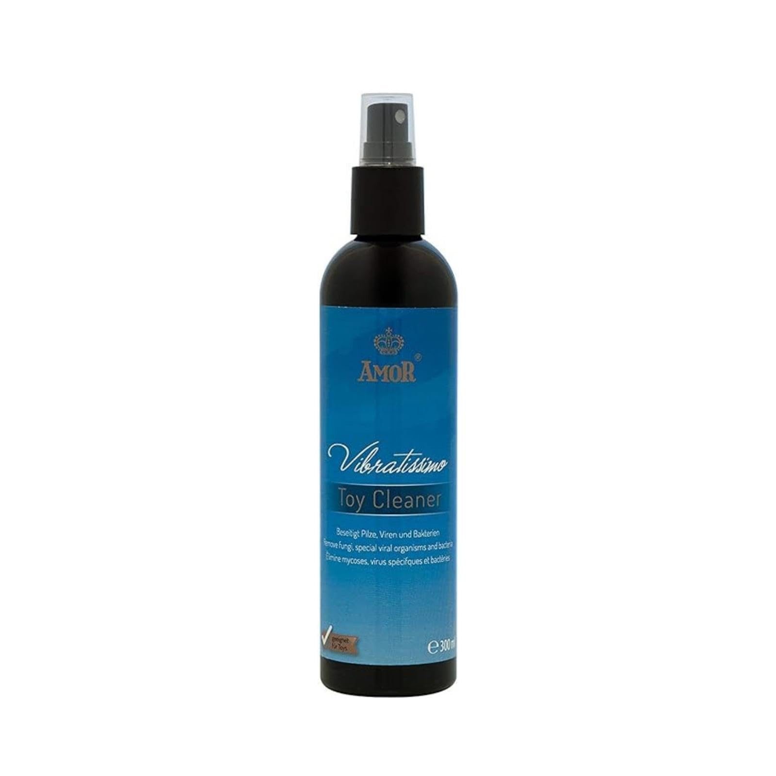 Vibratissimo Vibratissimo ToyCleaner Toy-Reiniger (Packung, [1-St)