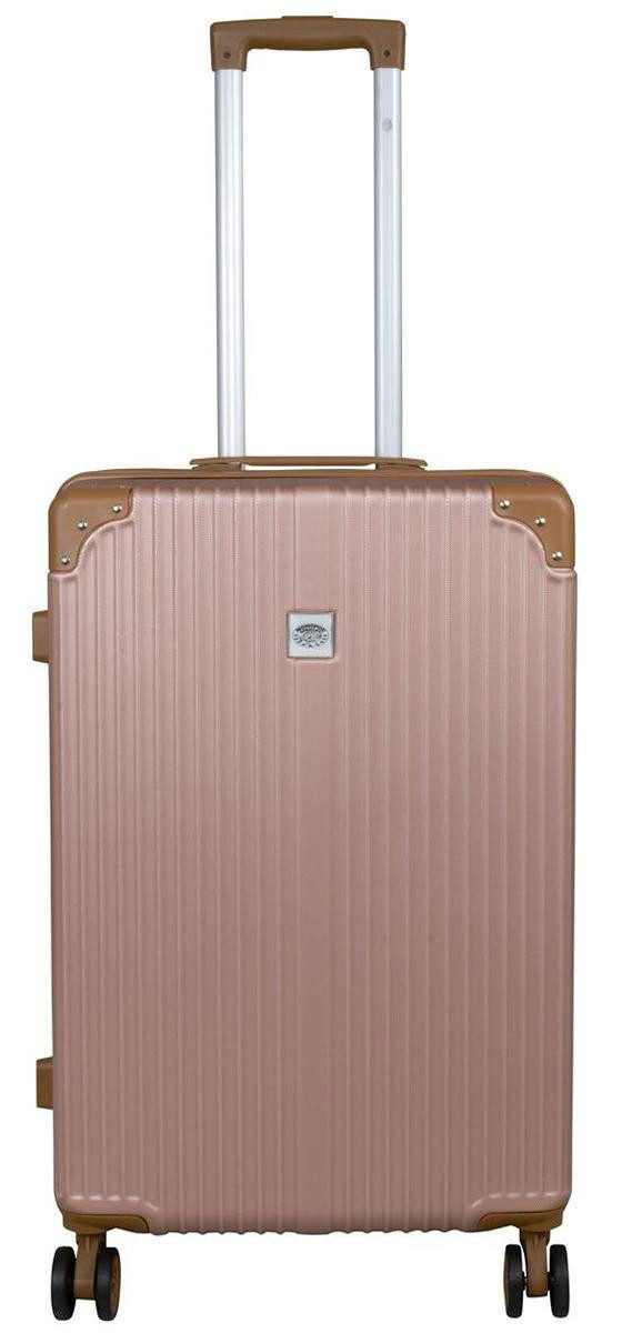 Warenhandel König Trolley Bardabos, 4 Rollen, günstig online kaufen