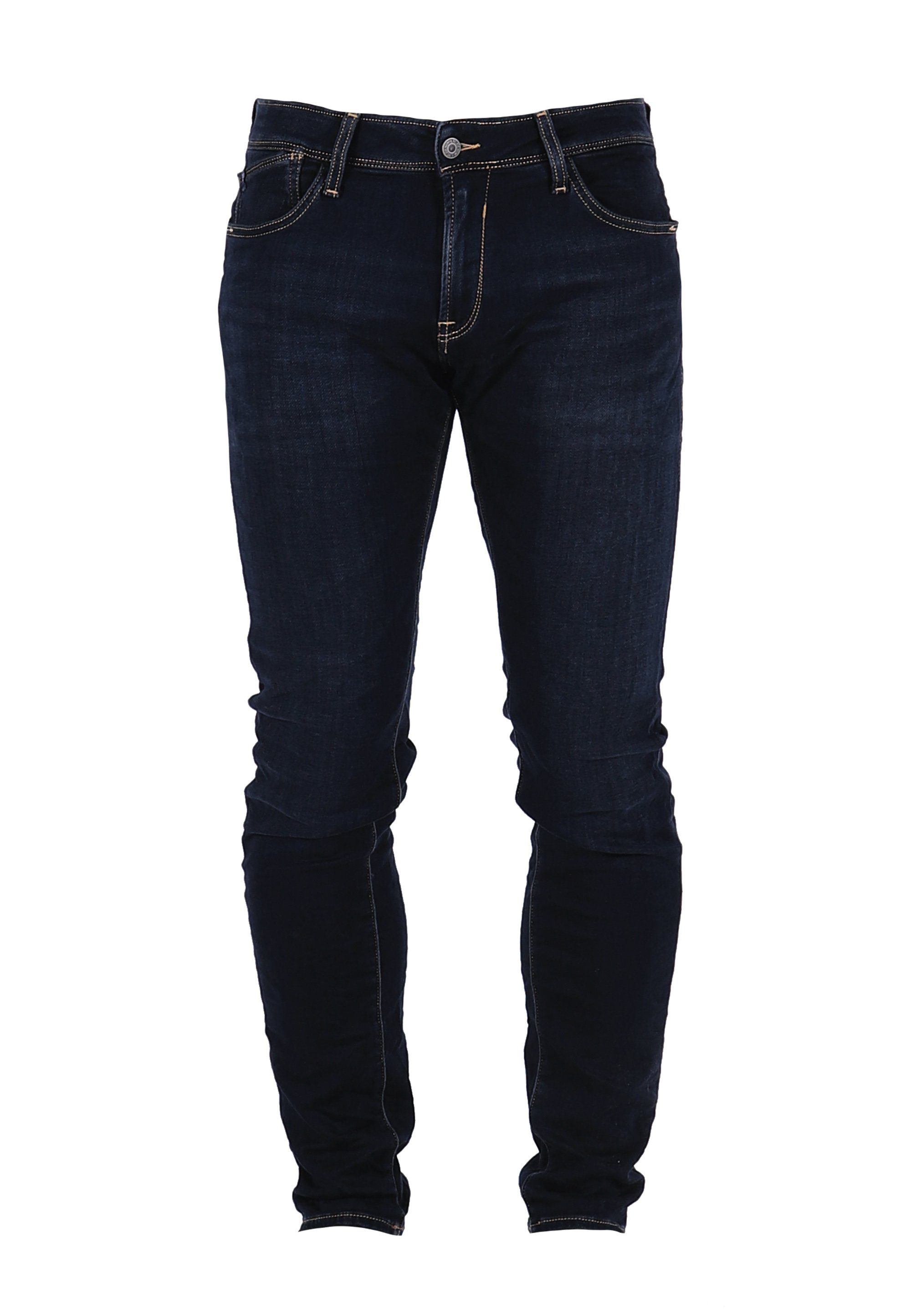 Le Temps Des Cerises in Slim-fit-Jeans 5-Pockt-Design trendigem