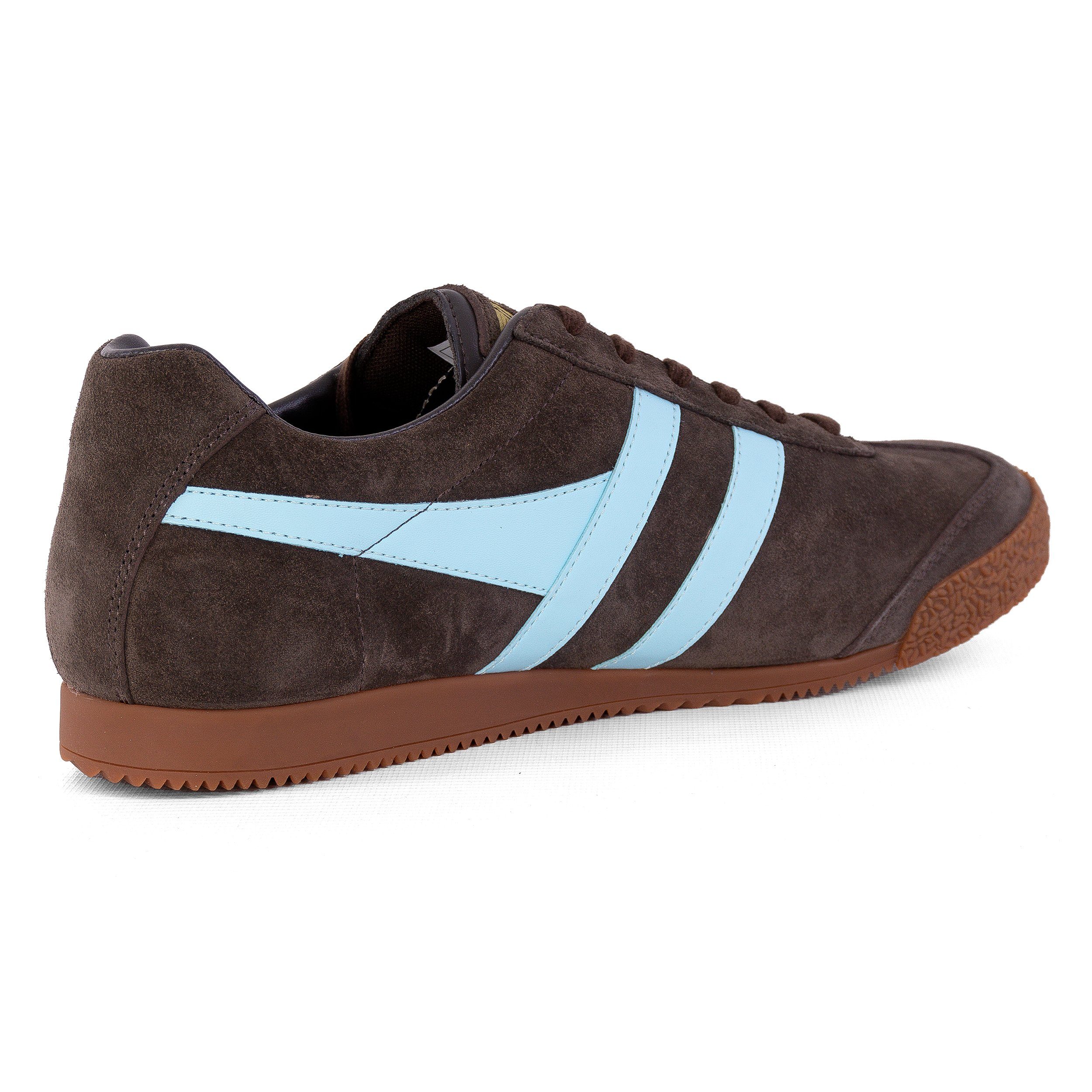 Gola Schuhe Gola Harrier Suede Sneaker günstig online kaufen