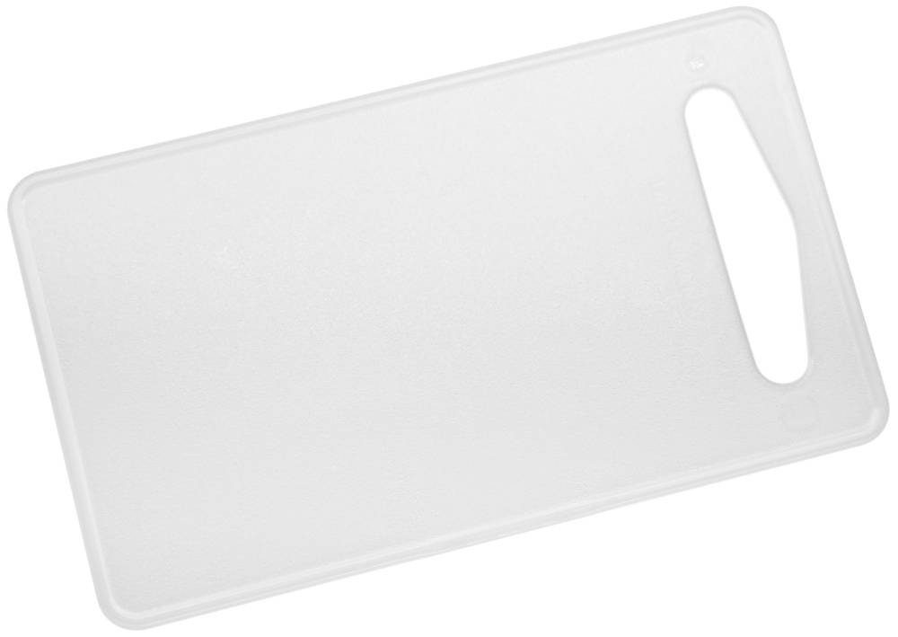 FACKELMANN Frühstücksbrett Fackelmann Essbrettchen 24 x 14 cm, Kunststoff