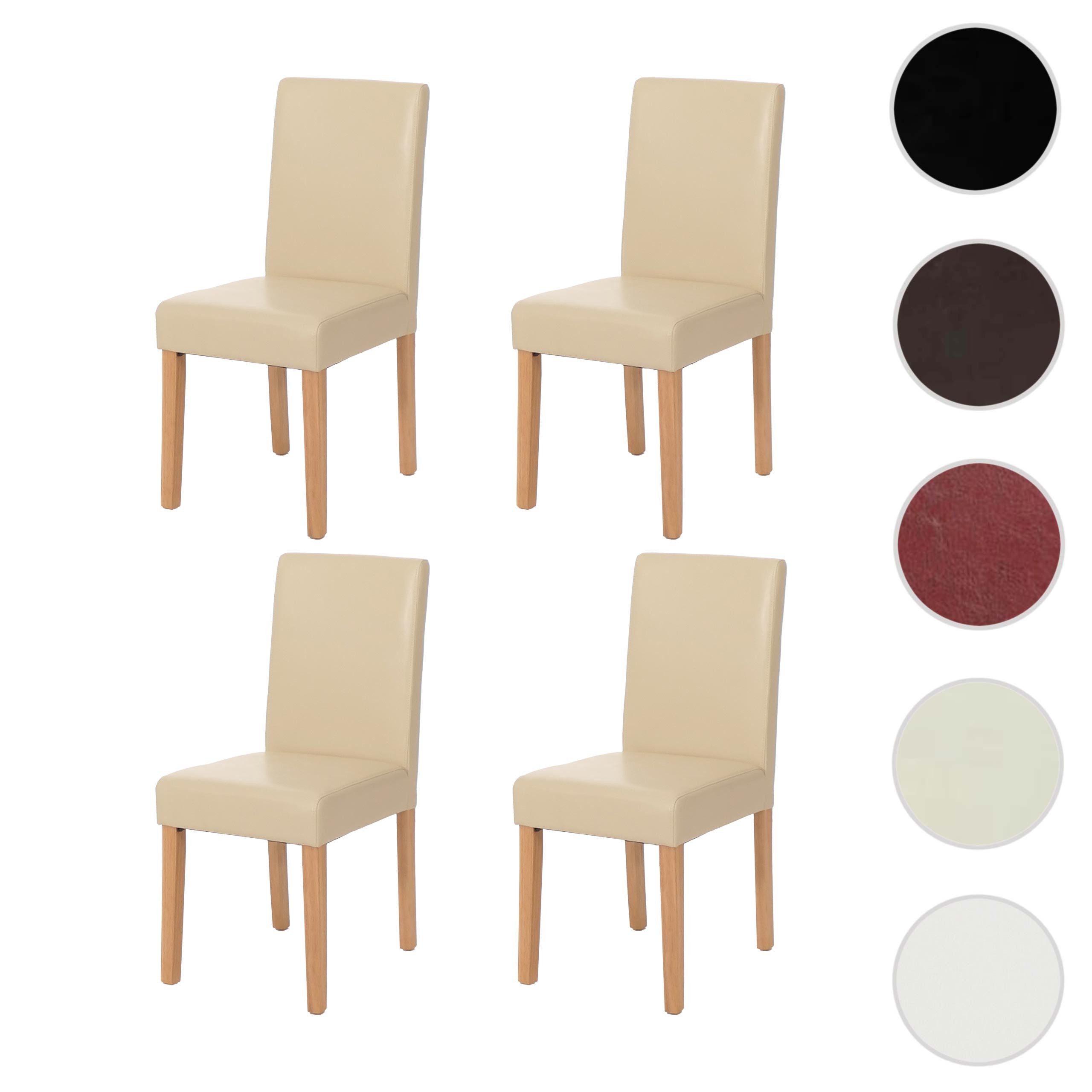 MCW Esszimmerstuhl Littau-L-4 (Set, 4 St), günstig online kaufen