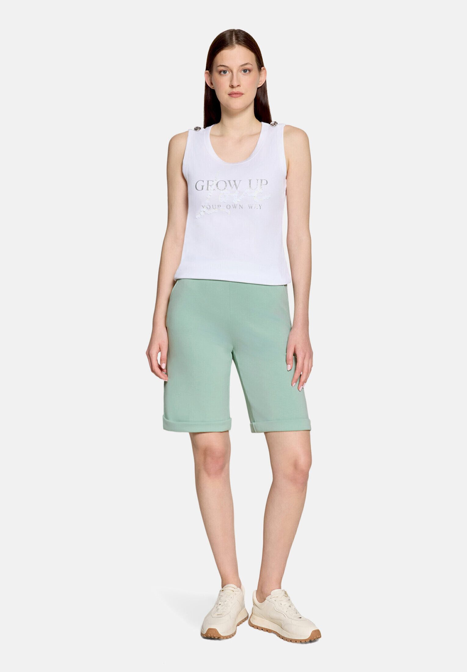 Betty Barclay Schlupfhose Damen mit Eingrifftaschen
