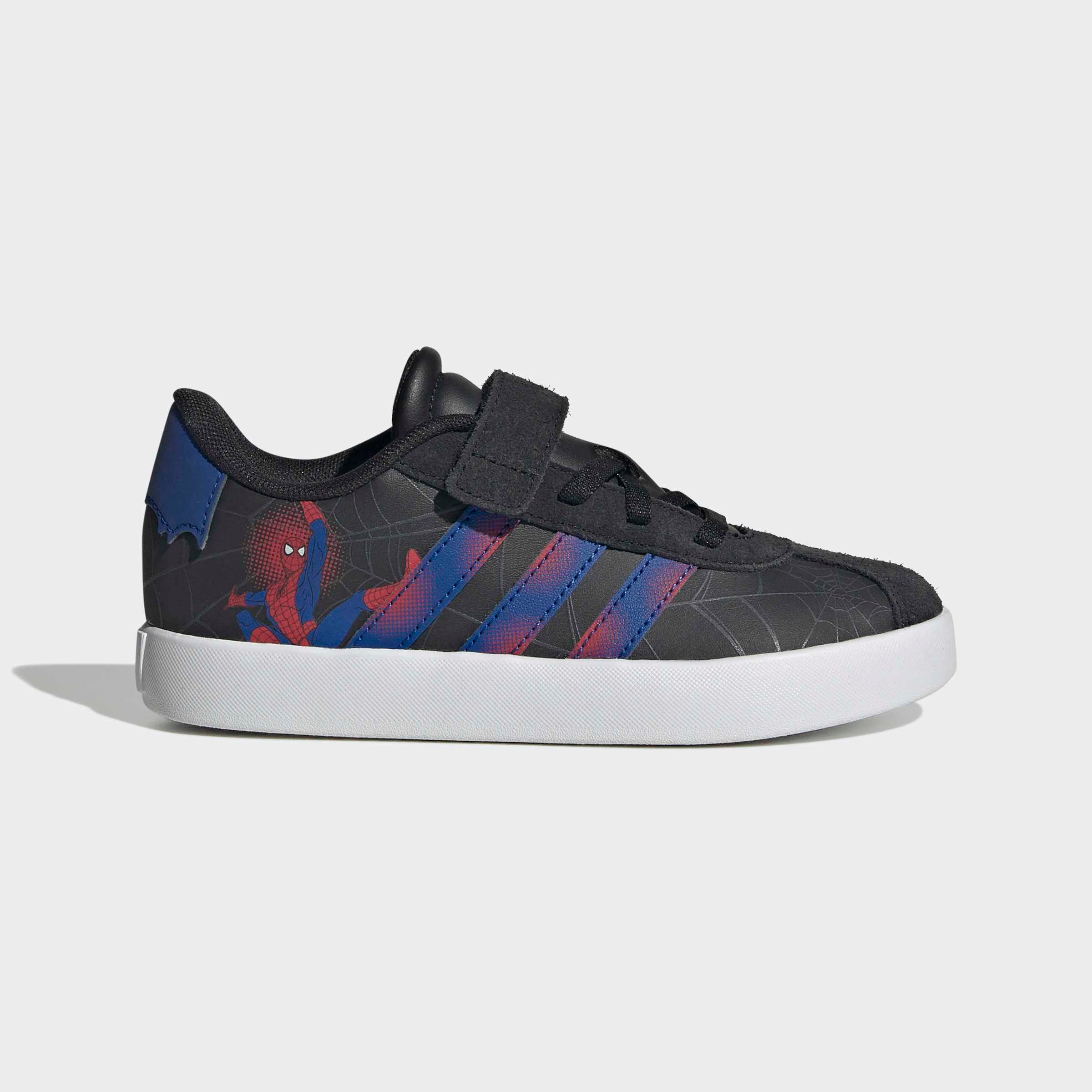 adidas Sportswear VL COURT SPIDER-MAN EL C Sneaker für Kinder & Jugendliche