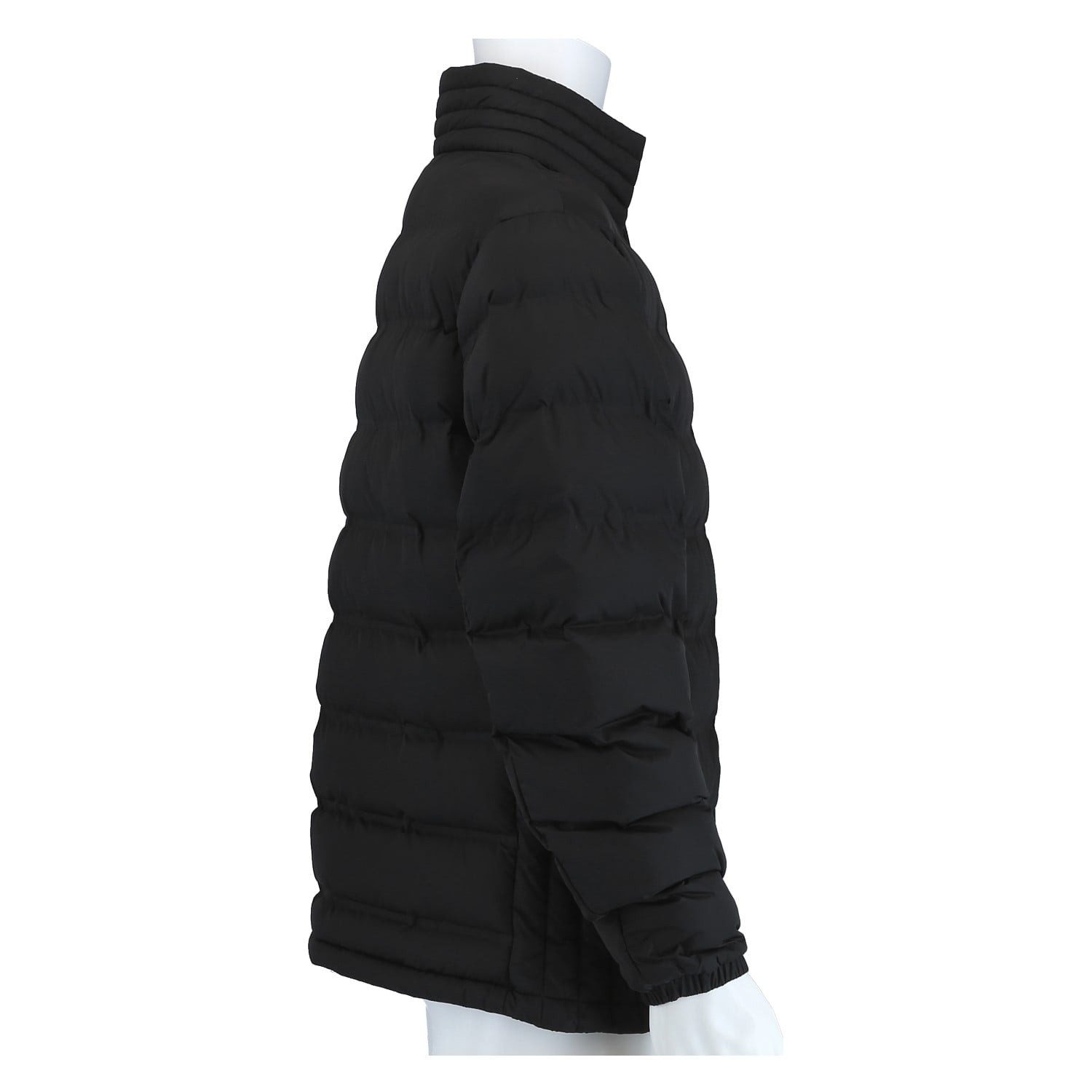 Strellson Steppjacke Comiso Fused (perfekte Wärmeisolierung, Stehkragen) schwarz Herren