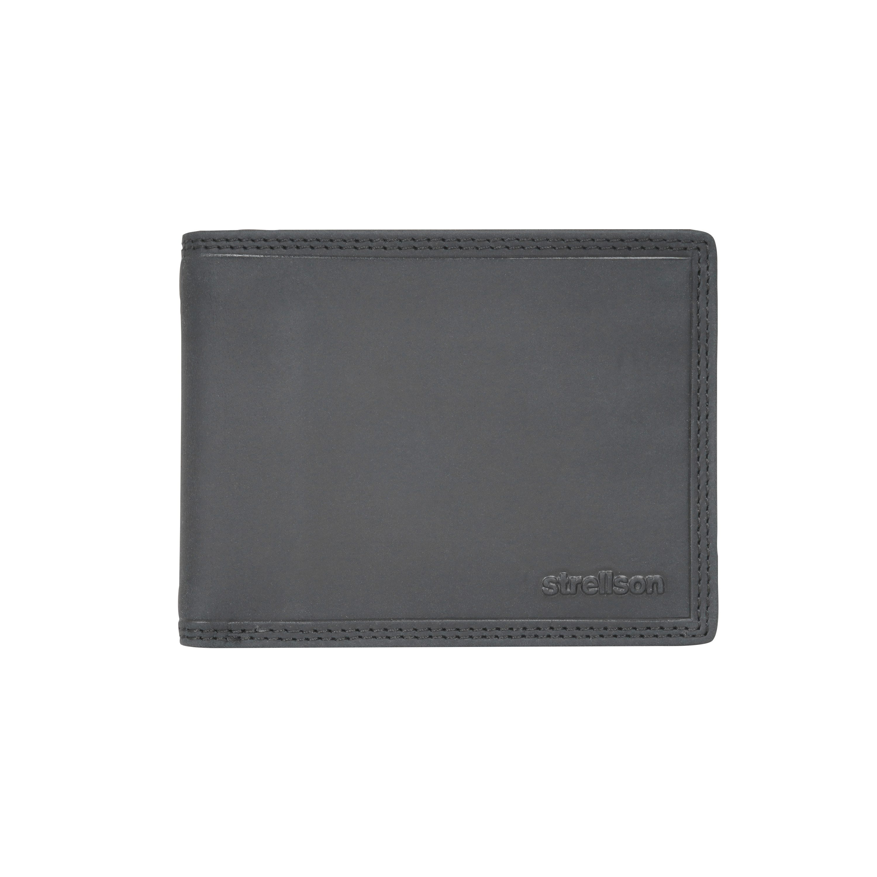 Geldbörse Strellson - Herren Billfold Moorgate