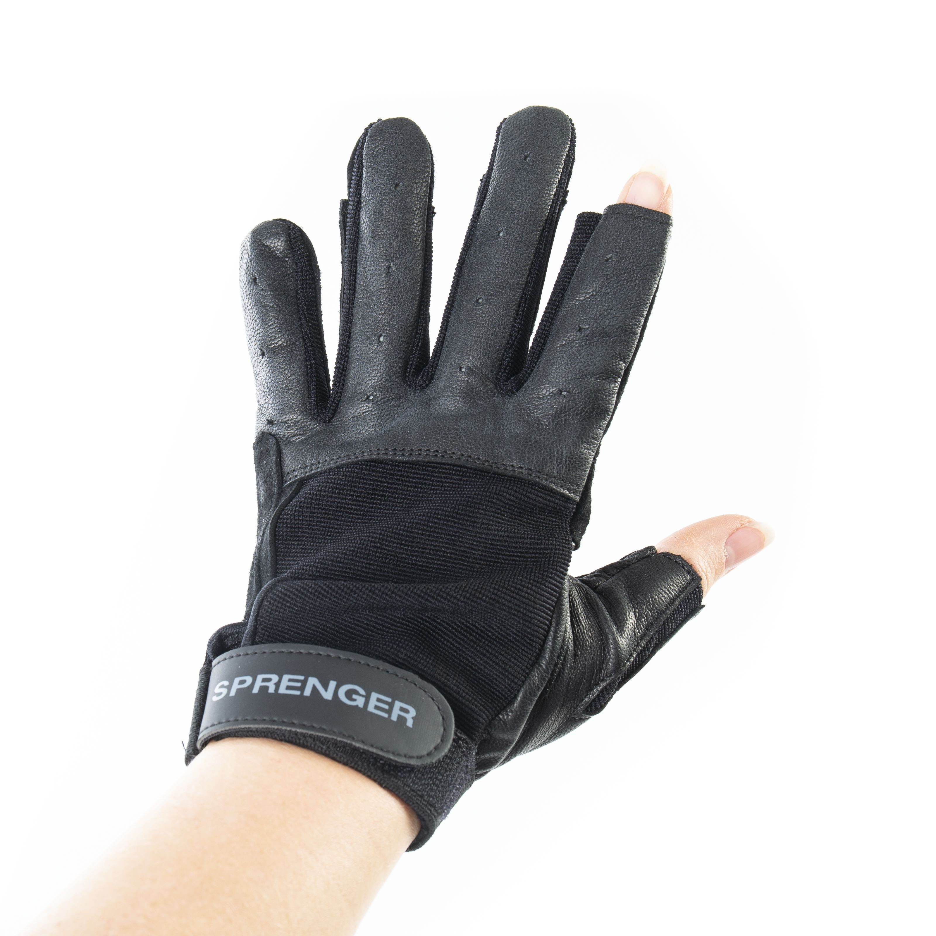 SPRENGER Arbeitshandschuhe (Rigging-Handschuhe S Black, Zubehör günstig online kaufen