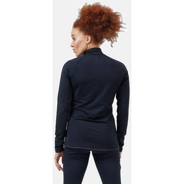 Odlo Longsleeve Midlayer ZEROWEIGHT CERAMIWARM REFLECTIVE