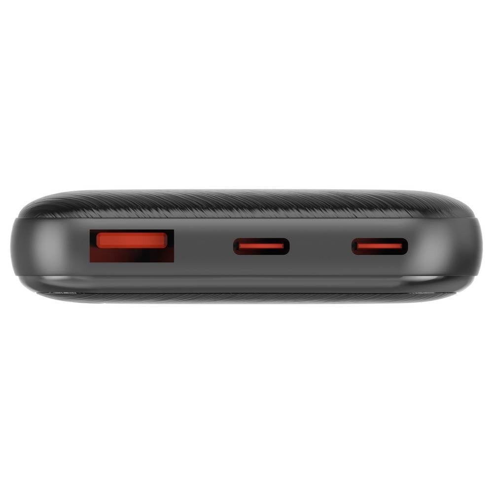 Energizer Ultimate Powerbank 10000 mAh USB PD, QC 3.0 LiPo USB-A, USB-C® Schwarz Powerbank