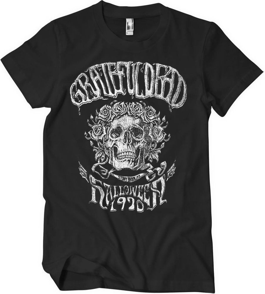 Grateful Dead T-Shirt Halloween 1970 T-Shirt