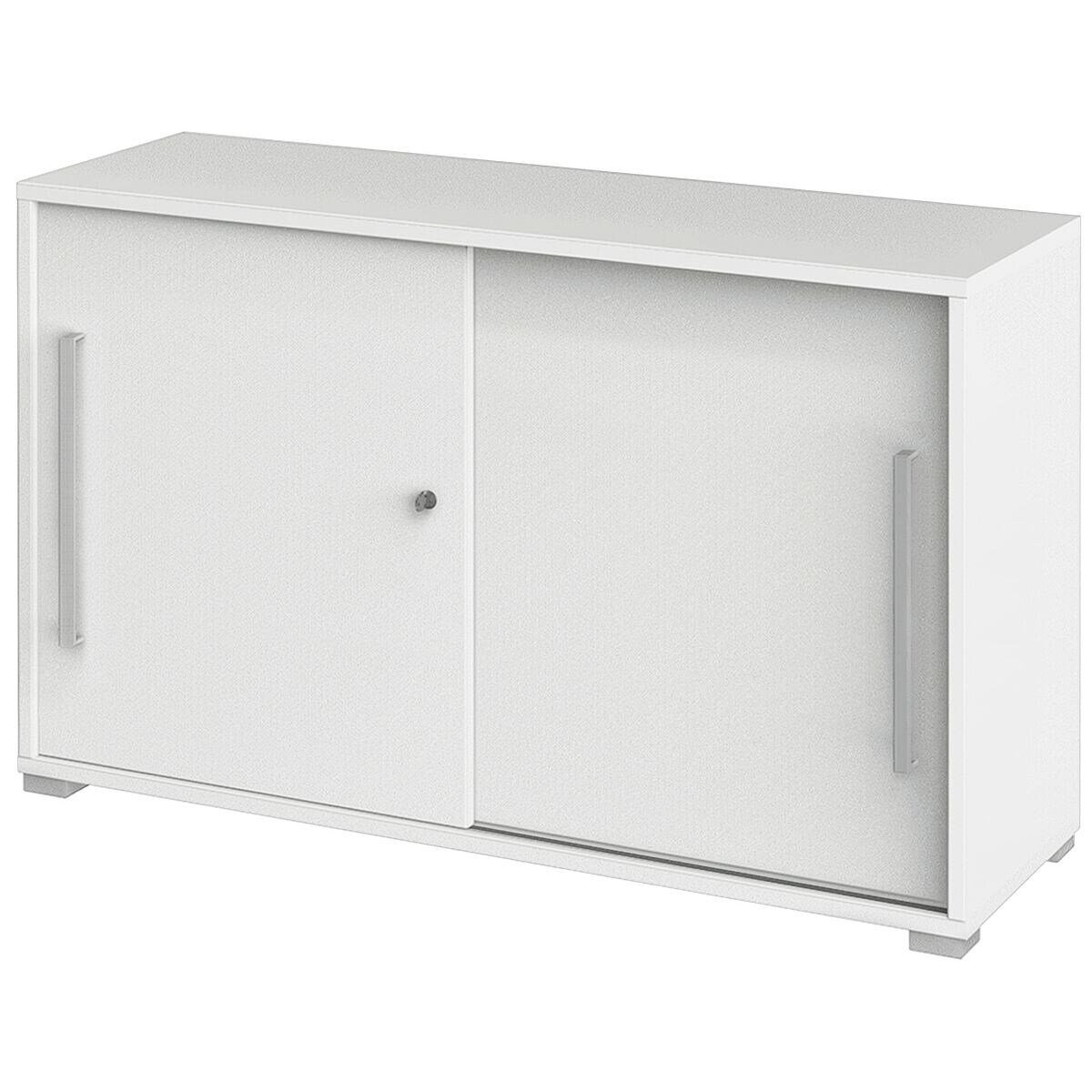 röhr Schiebetürenschrank Objekt Plus 1 Mittelseite