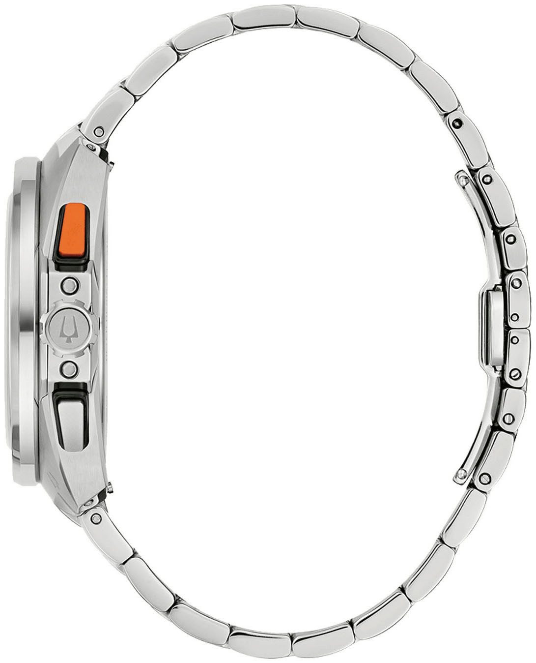 Bulova Chronograph Racer 98B432, Armbanduhr, Quarzuhr, Herrenuhr, Tag, anal günstig online kaufen