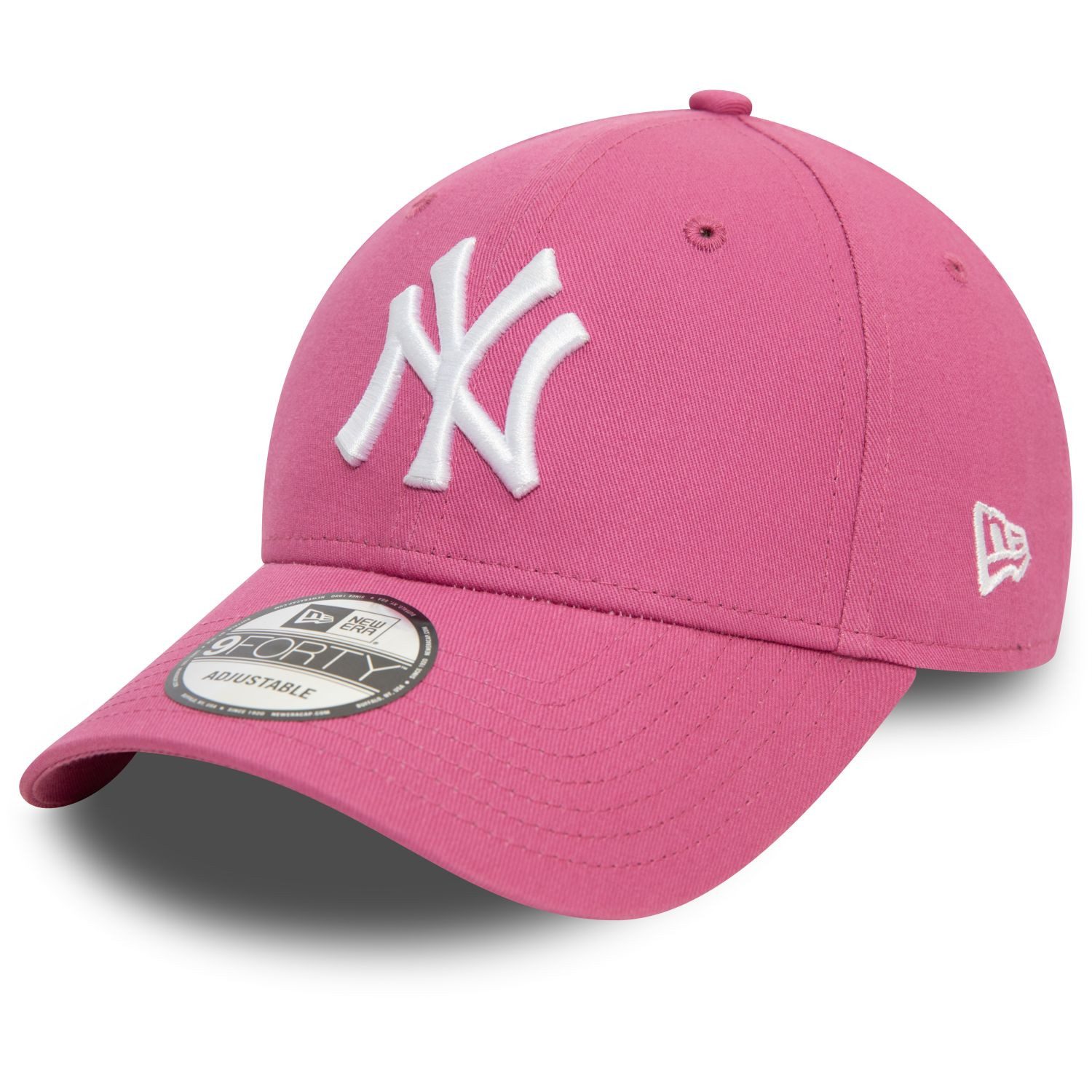 New Era Trucker Cap 9Forty Strapback New York Yankees haze