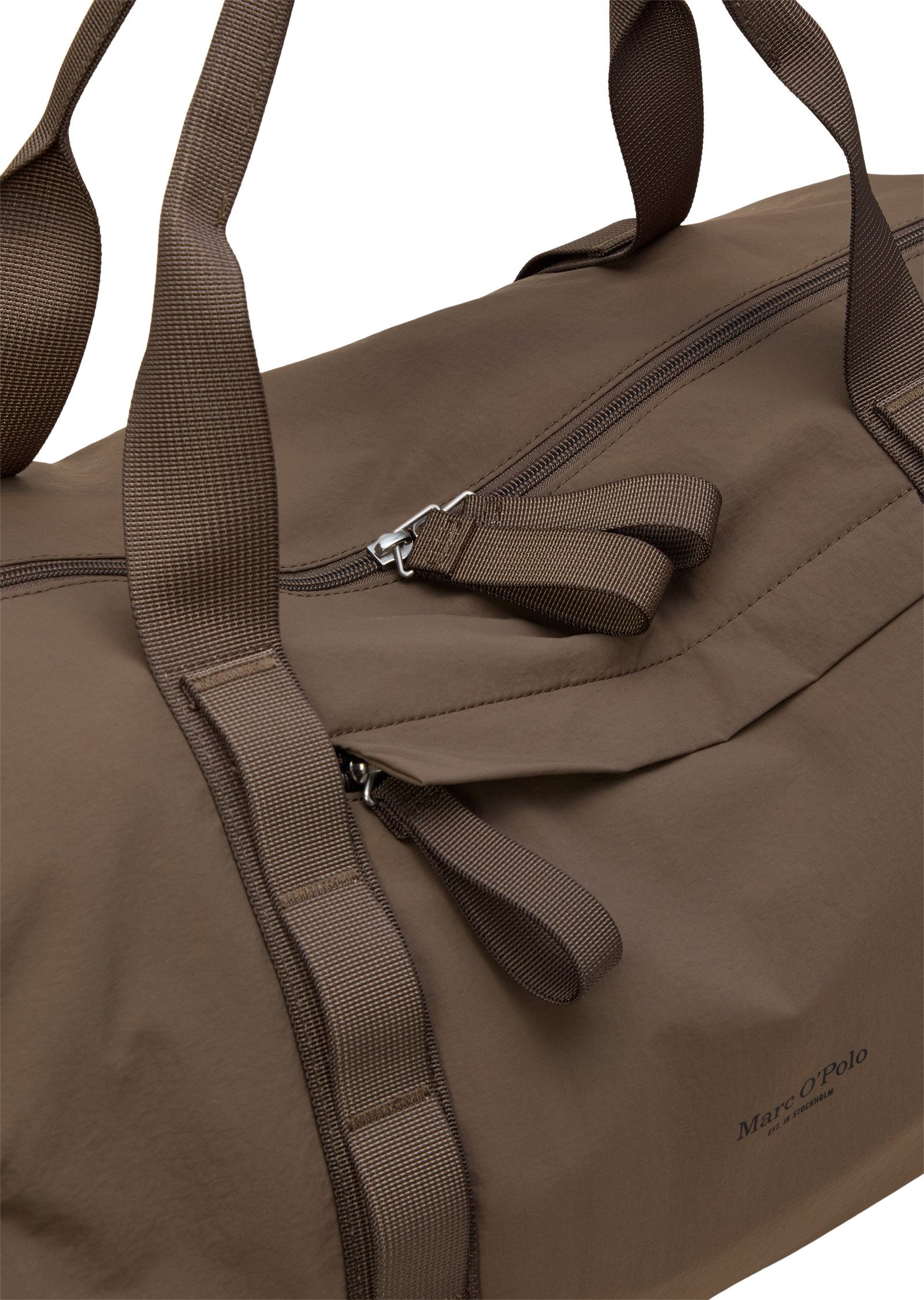 Marc O'Polo Weekender aus wasserabweisendem Recyling-Material