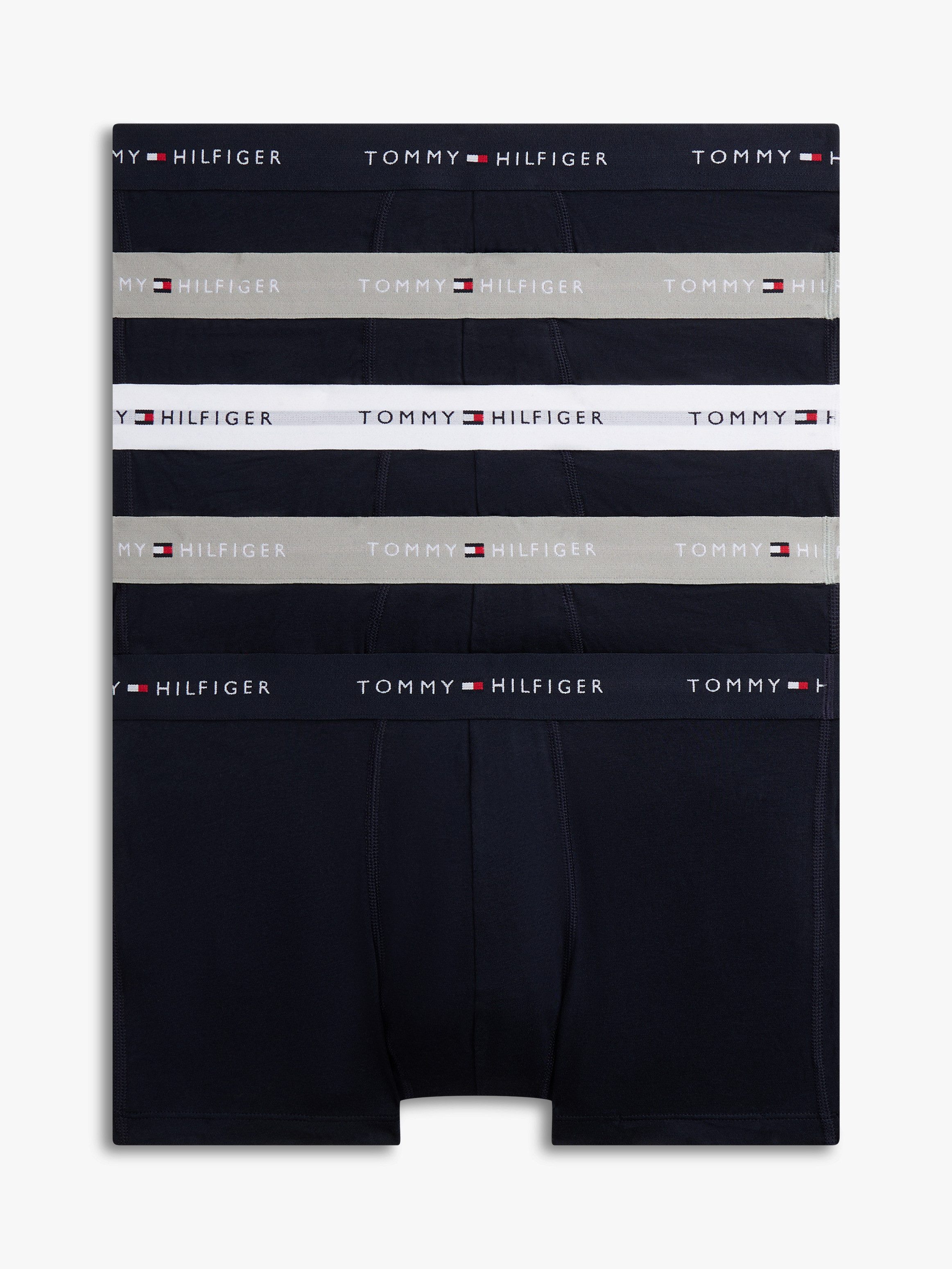 Tommy Hilfiger Underwear Trunk (Packung, 5-St) günstig online kaufen