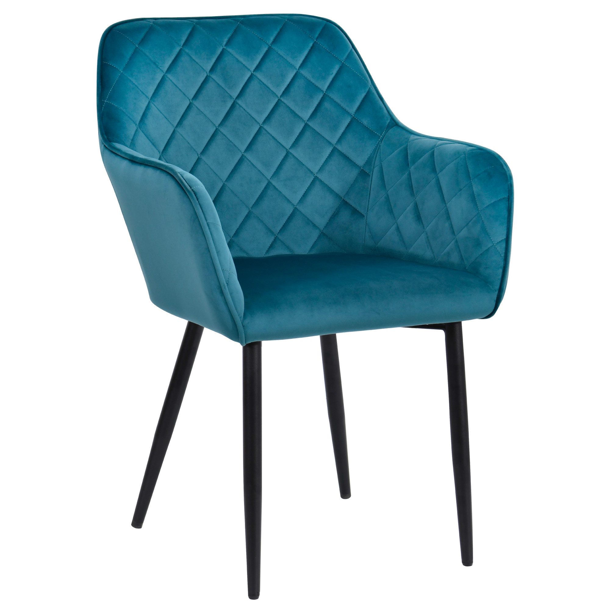 Duhome Esszimmerstuhl (8058D), RETRO STYLE, Metallbeine günstig online kaufen