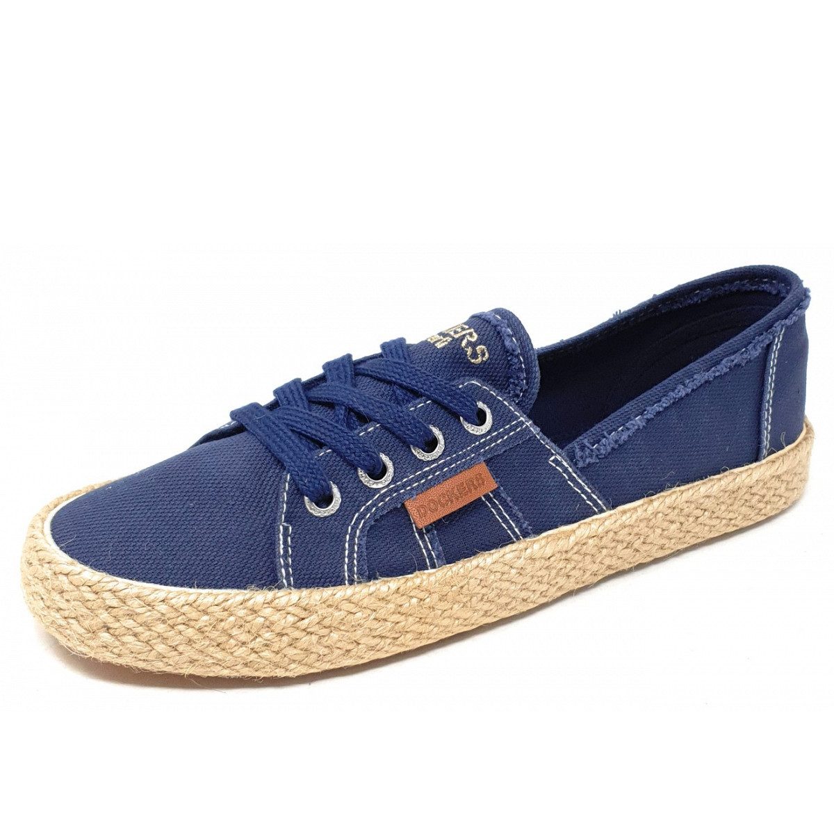 Espandrills Schnürschuh