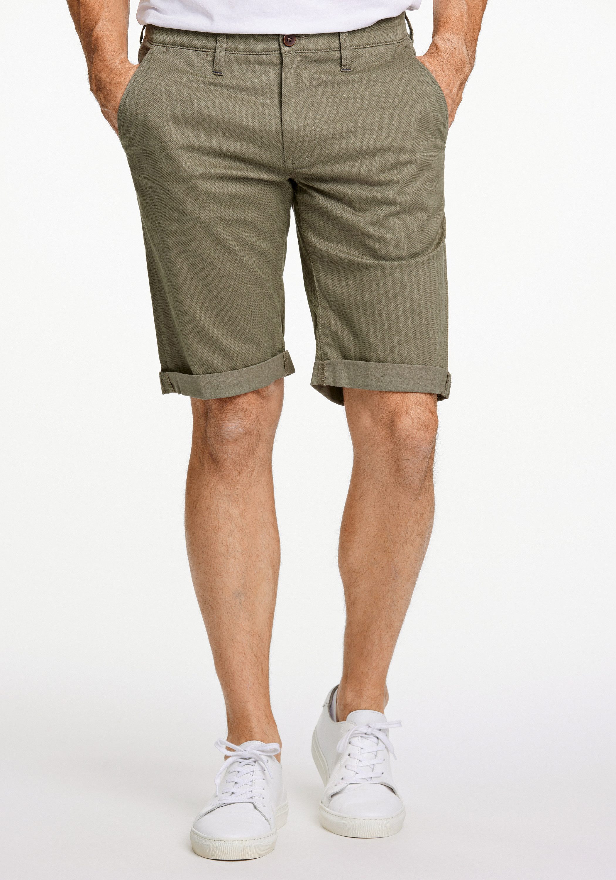 JACK’S Chinoshorts Chino-Shorts Comfort Fit günstig online kaufen