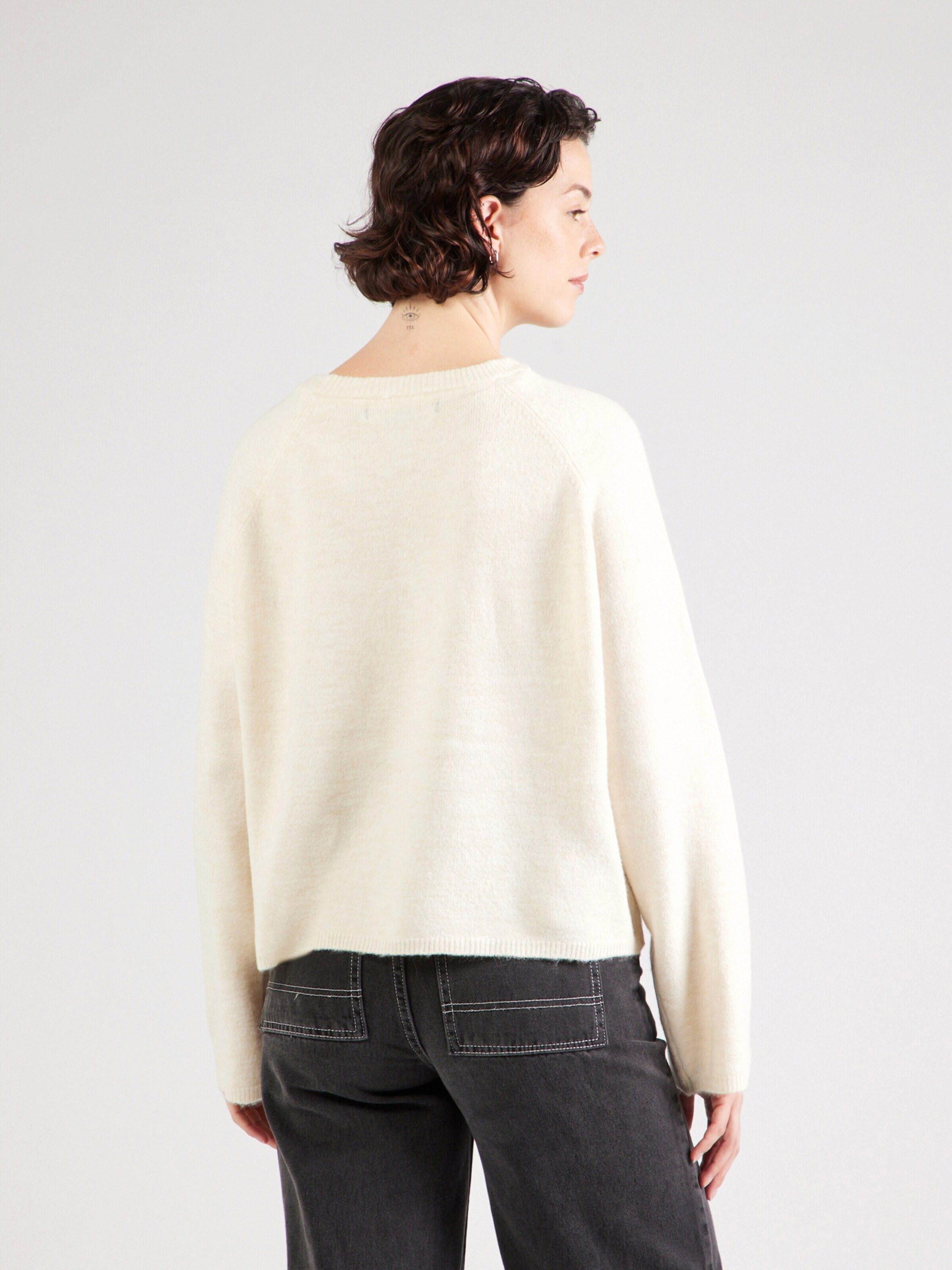 Vero Moda Strickpullover VMJUPITER (1-tlg) Plain/ohne Details günstig online kaufen