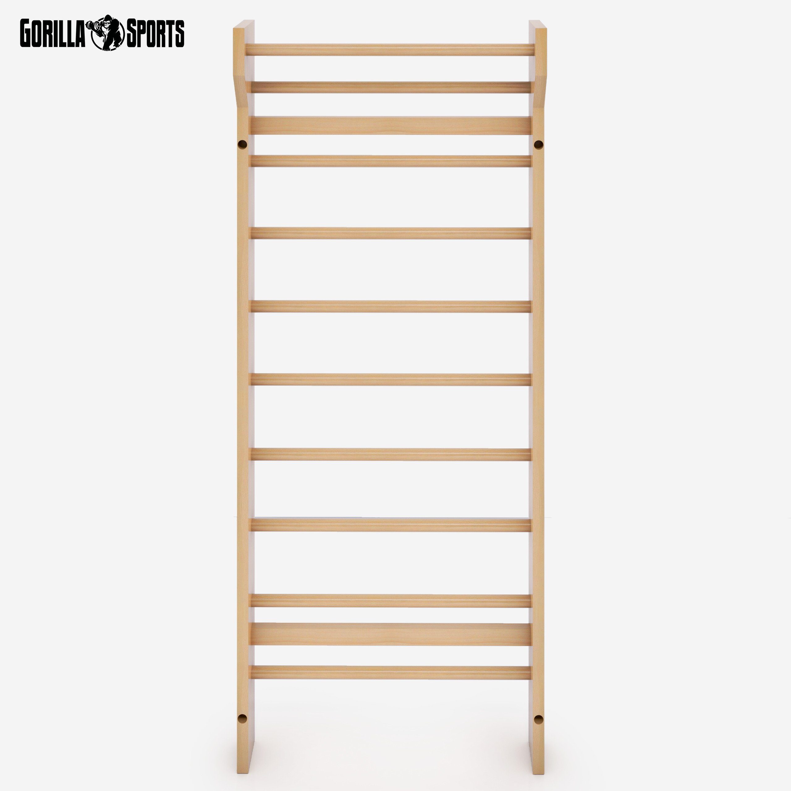GORILLA SPORTS Trainingsstation Sprossenwand, (1-tlg)