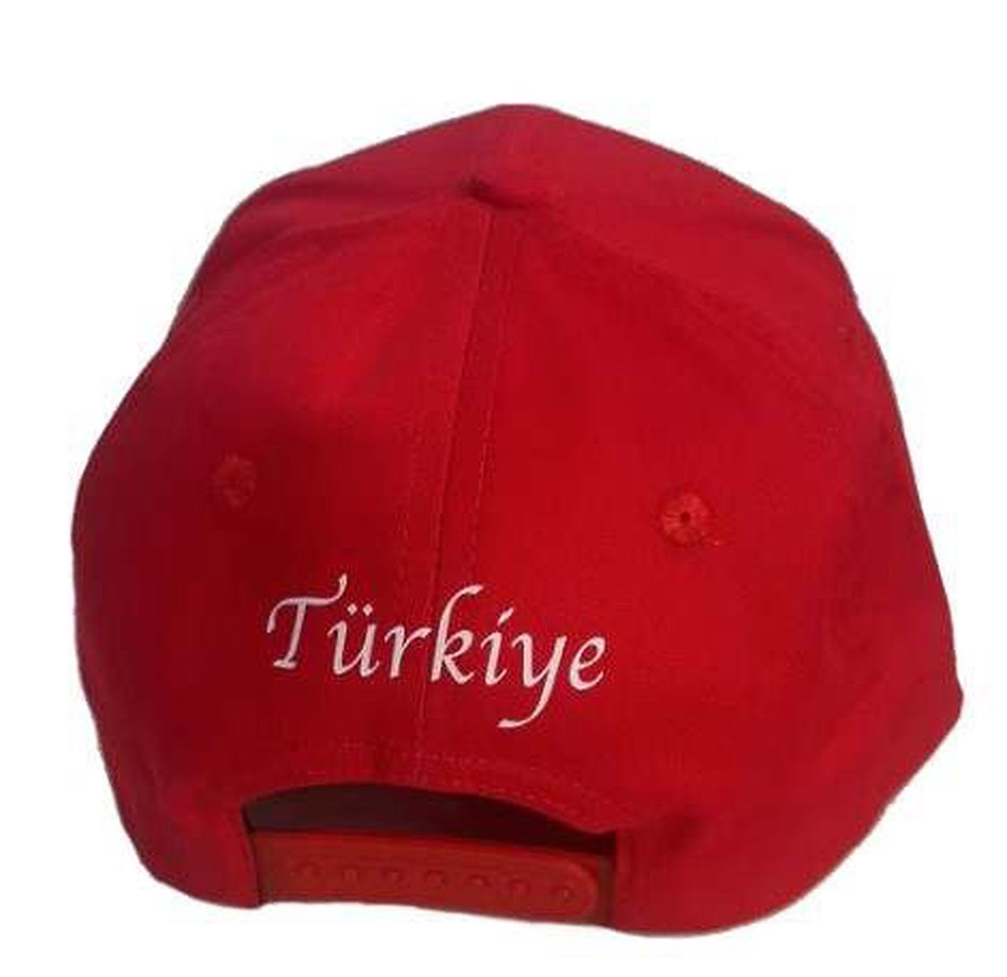 shenky Snapback Cap Türkiye 1923 Türkei Mütze (Herren Cap, Herrenmütze) Riemen Verschluss