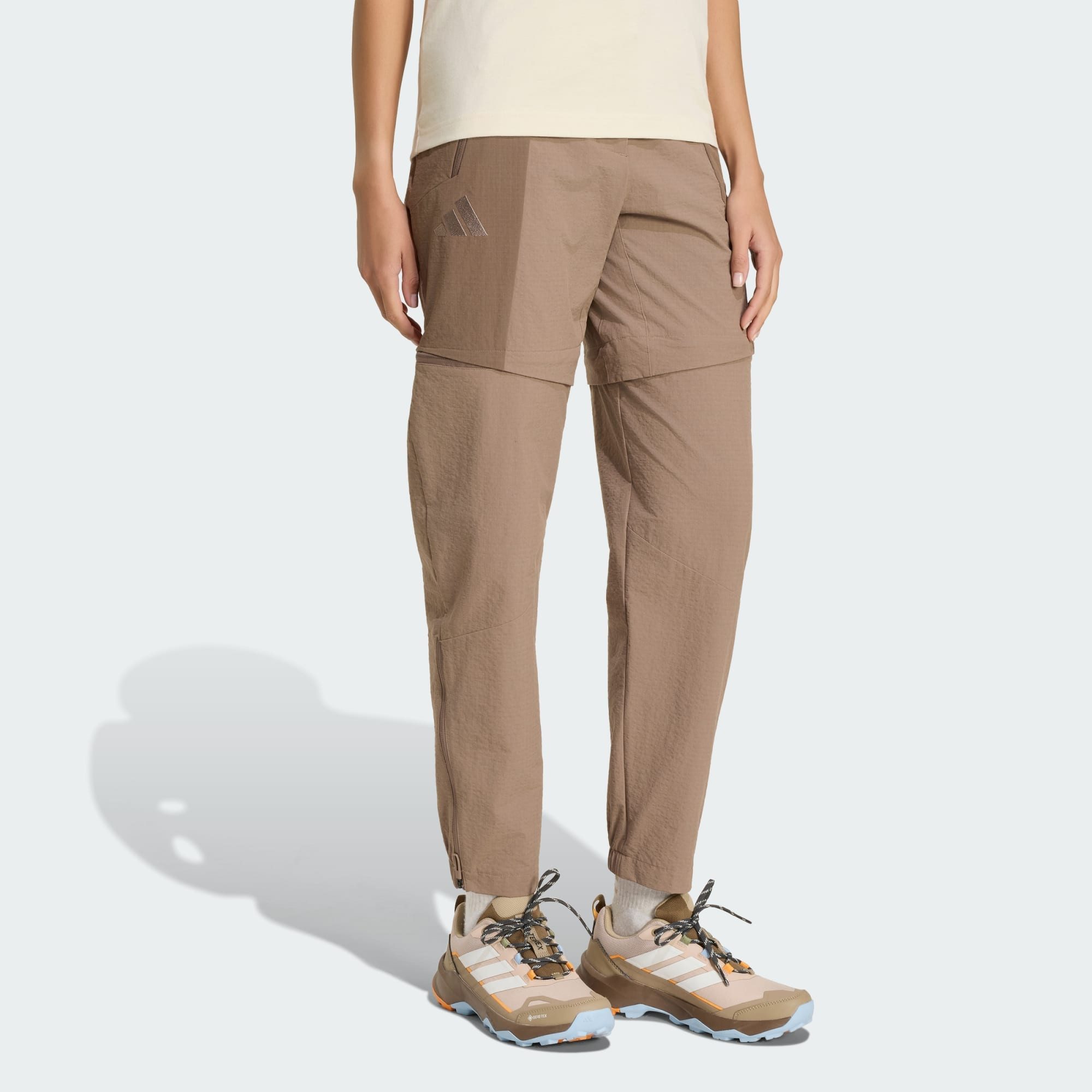 Outdoorhose TERREX XPERIOR UTILITAS CLIMA365 ZIP-OFF-HOSE