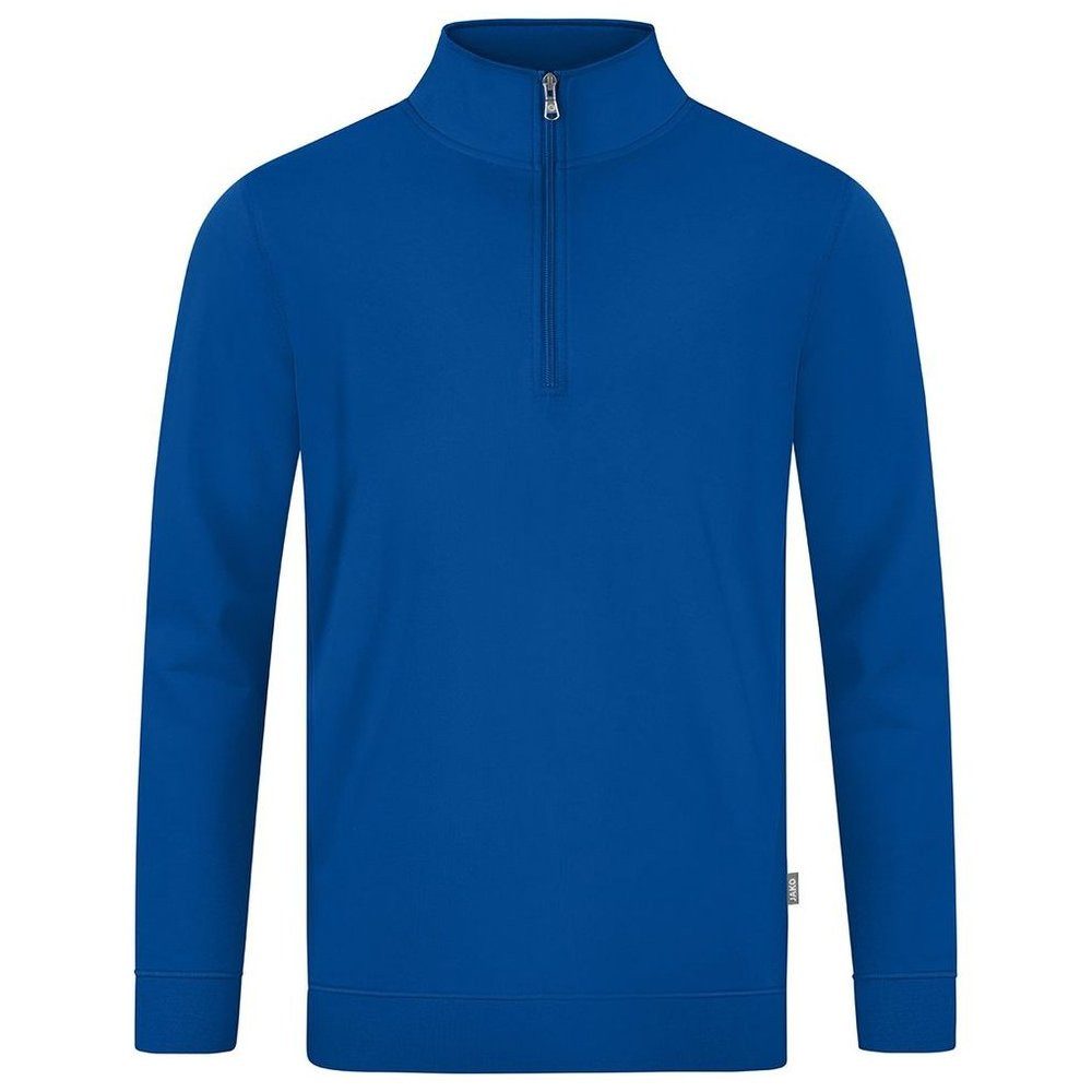 Jako Longsleeve Ziptop Doubletex
