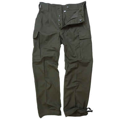 Leo Köhler Outdoorhose Original Bundeswehr Leo Köhler Moleskinhose