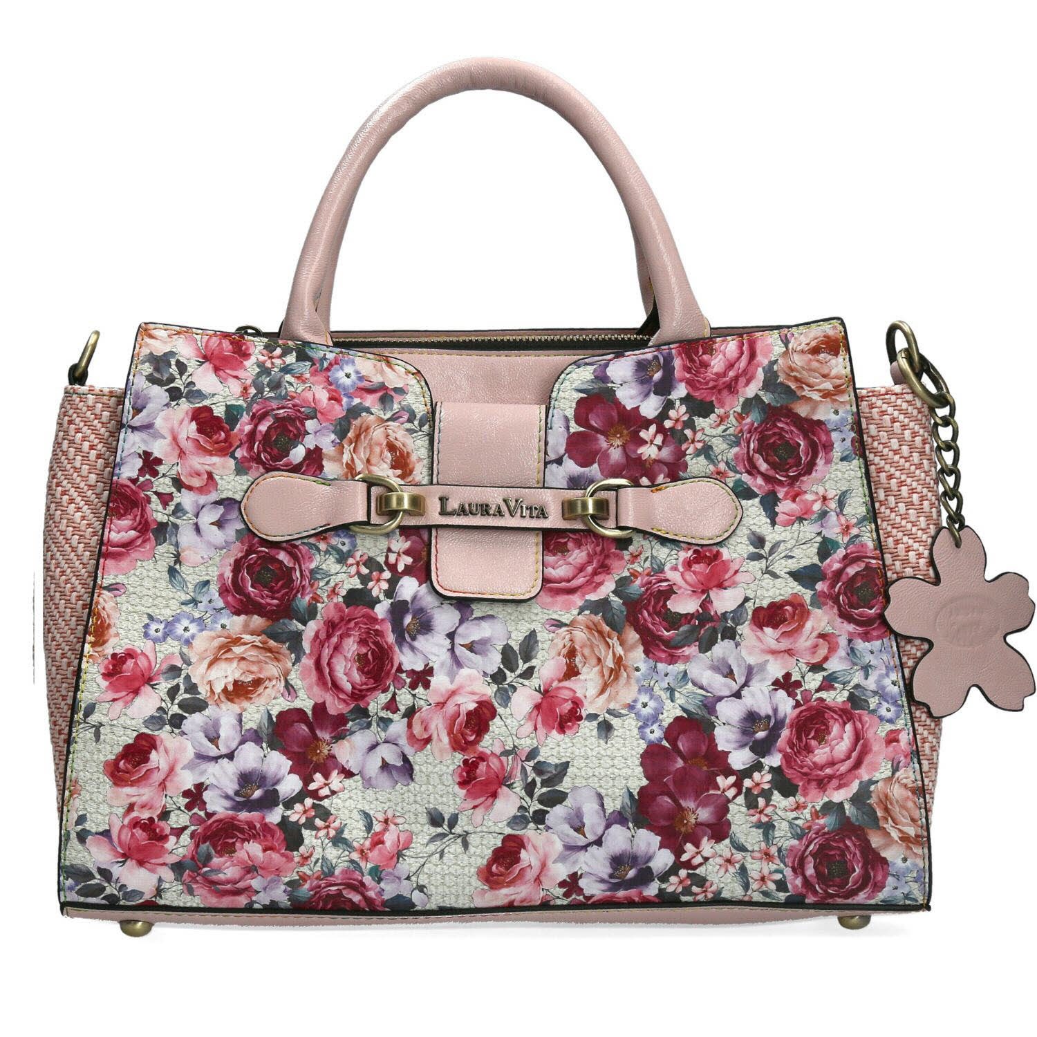 LAURA VITA Handtasche Ayna 02