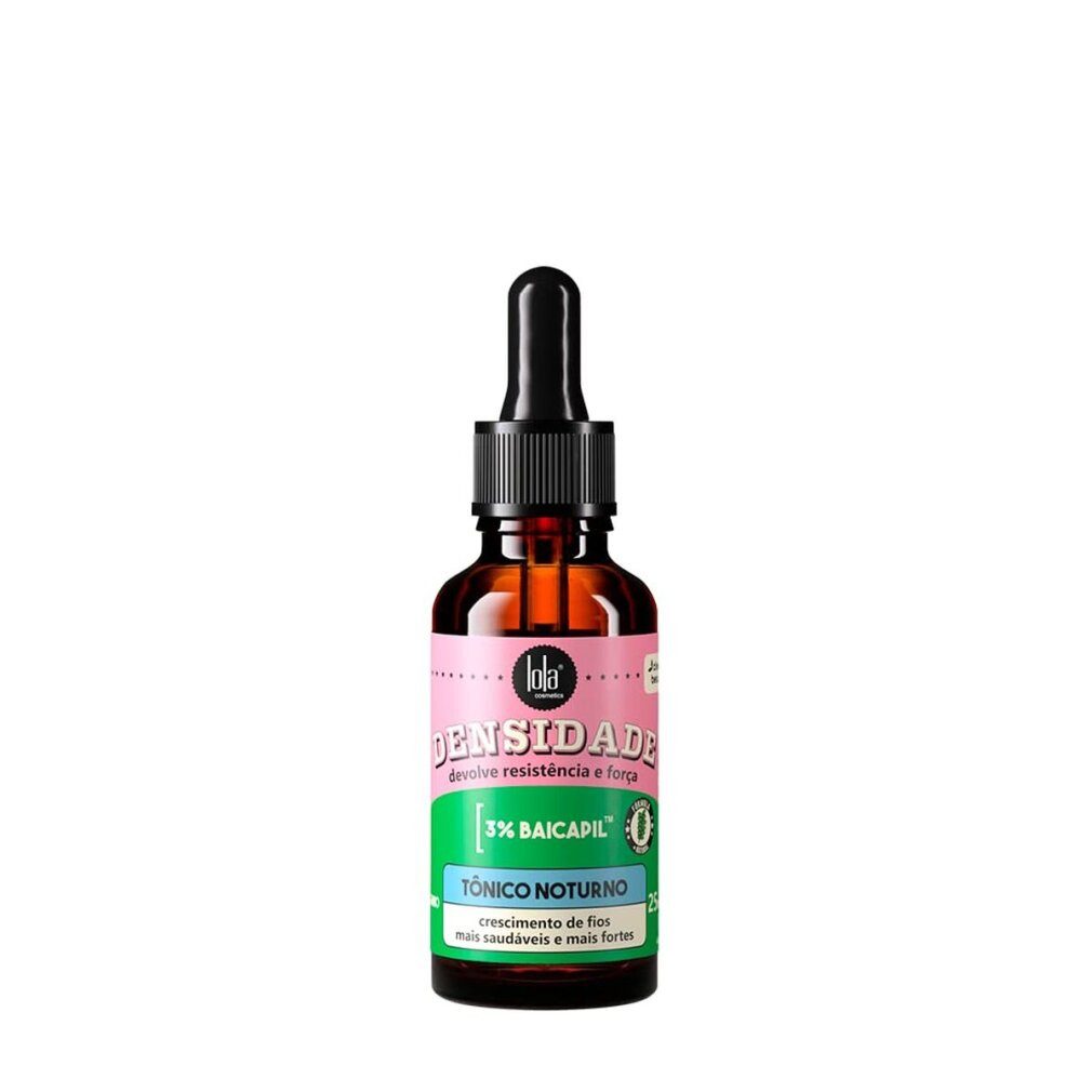 Lola Cosméticos Haarpflege-Set Lola Cosmetics Densidade Tónico Noturno