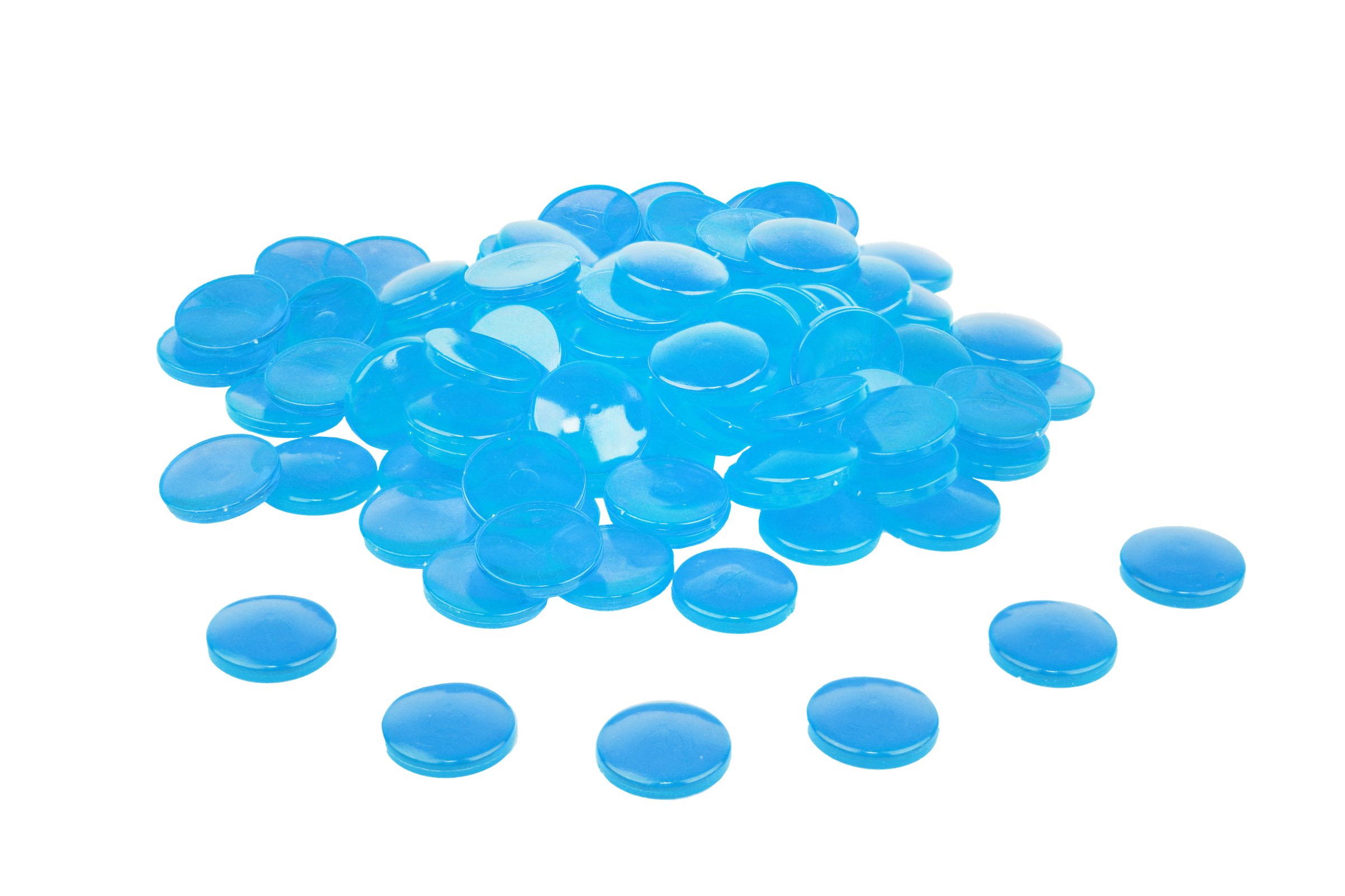 Wissner® aktiv lernen Bastelperlen Muggelsteine, (Packung)