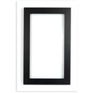 queence Acrylglasbild Hund mit Farbklecks, Formen, Gemälde, Haustiere, Historische Persönlichkeiten, Hund, Hundebilder, Kunst, Fine Art-Print in Galeriequalität