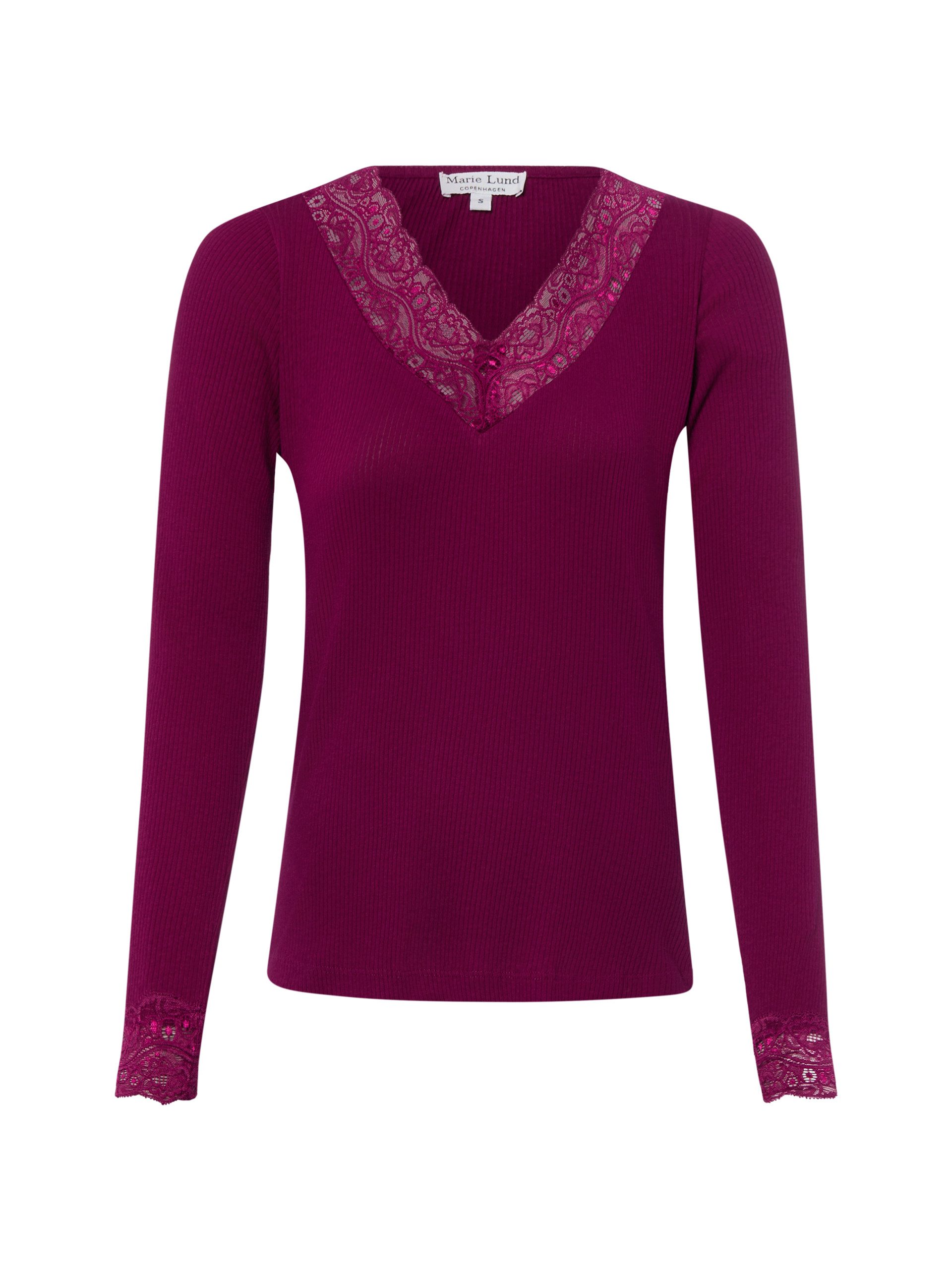 Marie Lund Langarmshirt