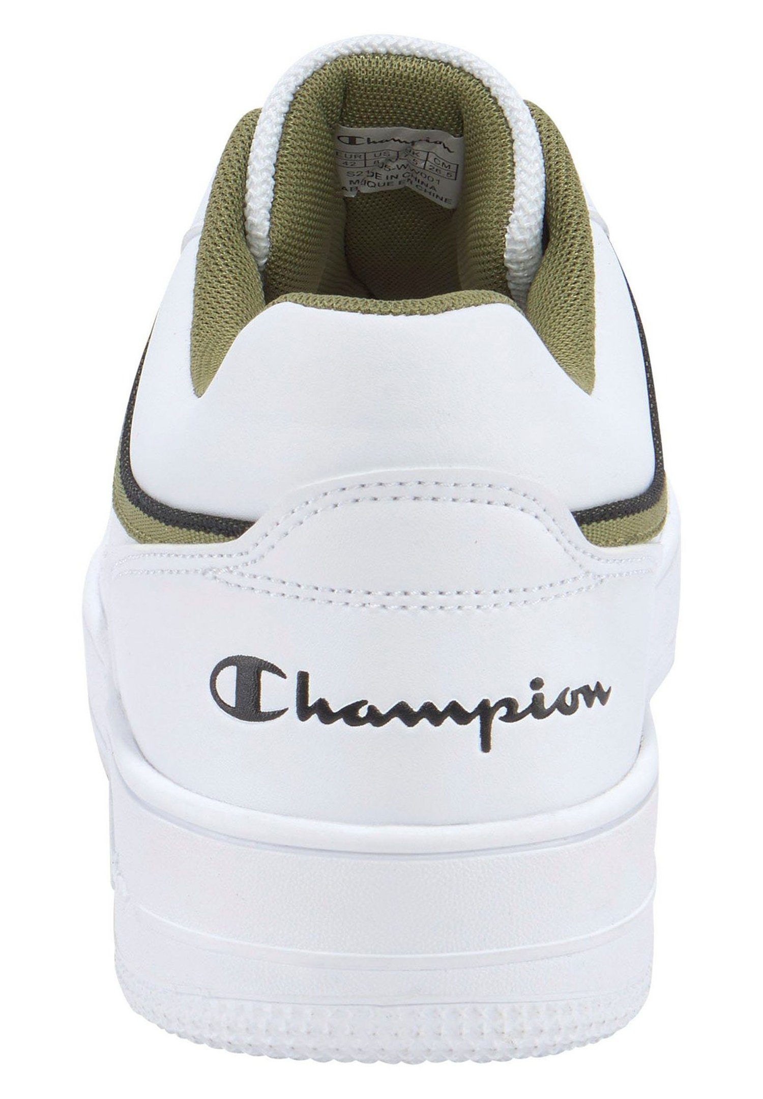 Champion Rd Low Sneaker