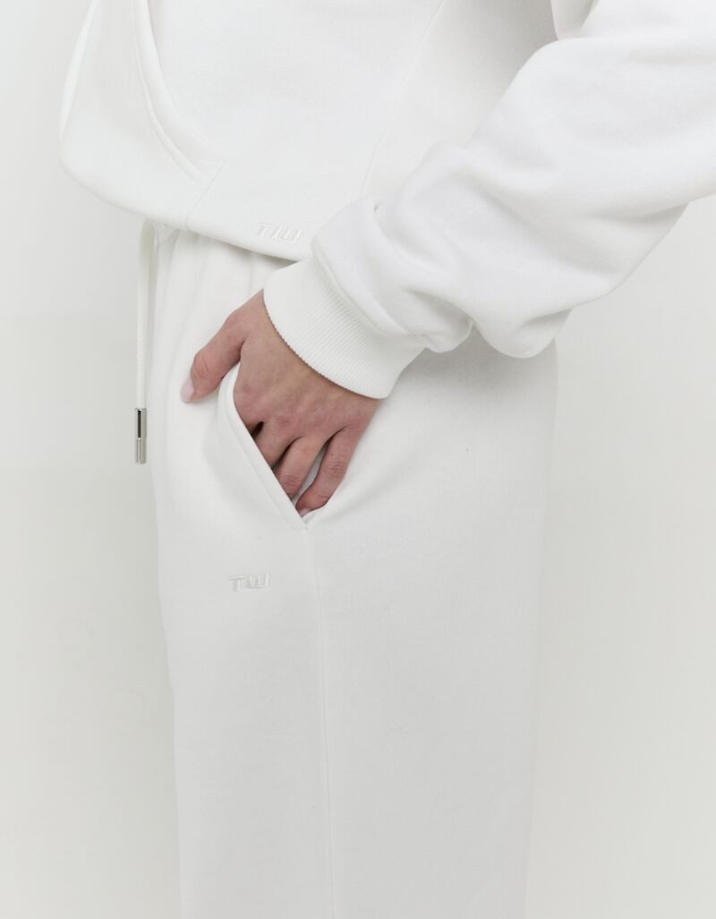 Tally Weijl Sweathose SPACOLUCAS Baumwollmischung, bequem